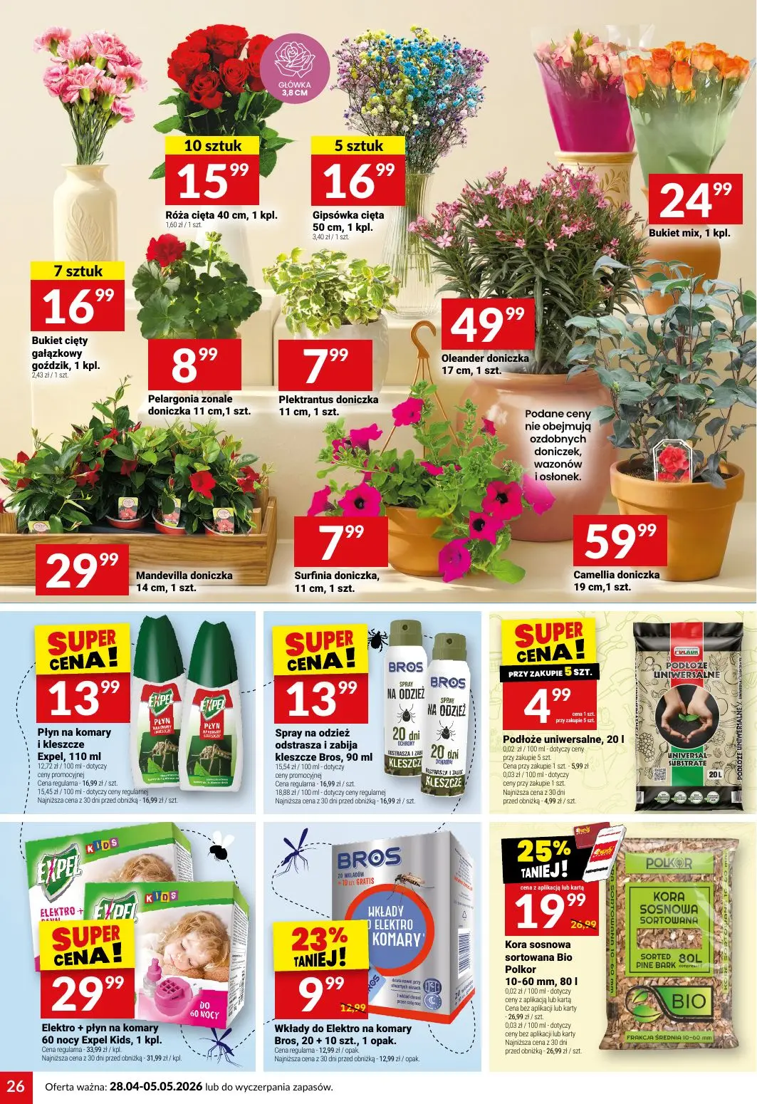gazetka promocyjna Twój Market  - Strona 26