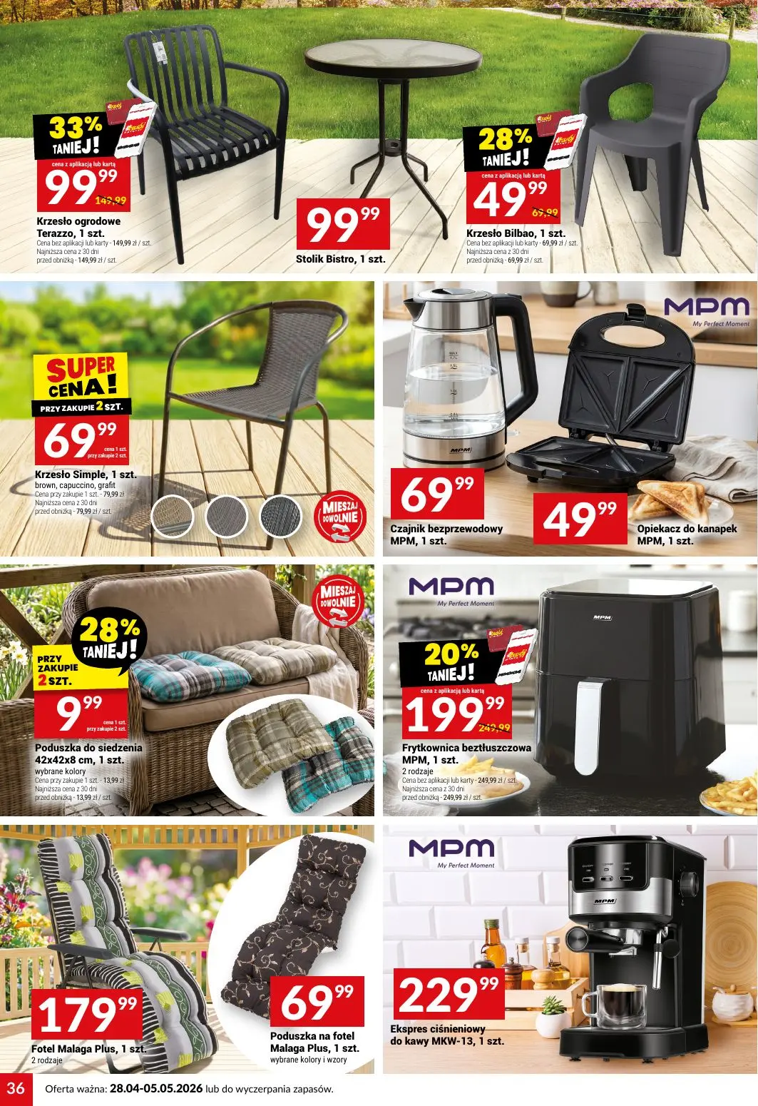 gazetka promocyjna Twój Market  - Strona 36