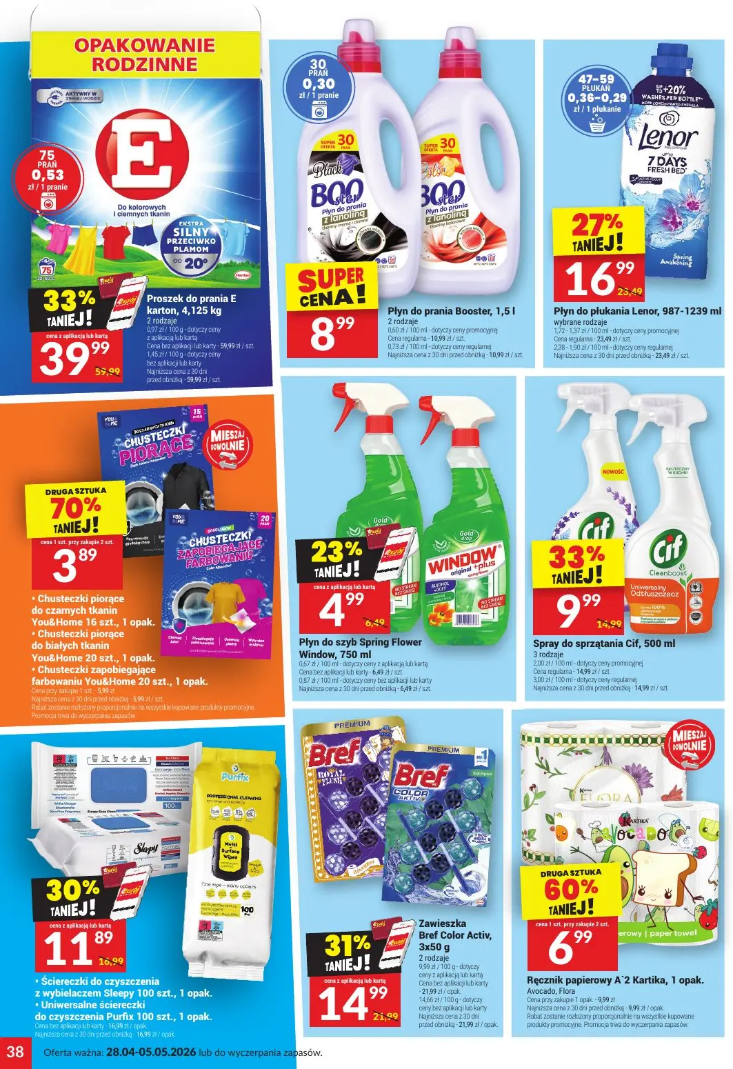 gazetka promocyjna Twój Market  - Strona 38