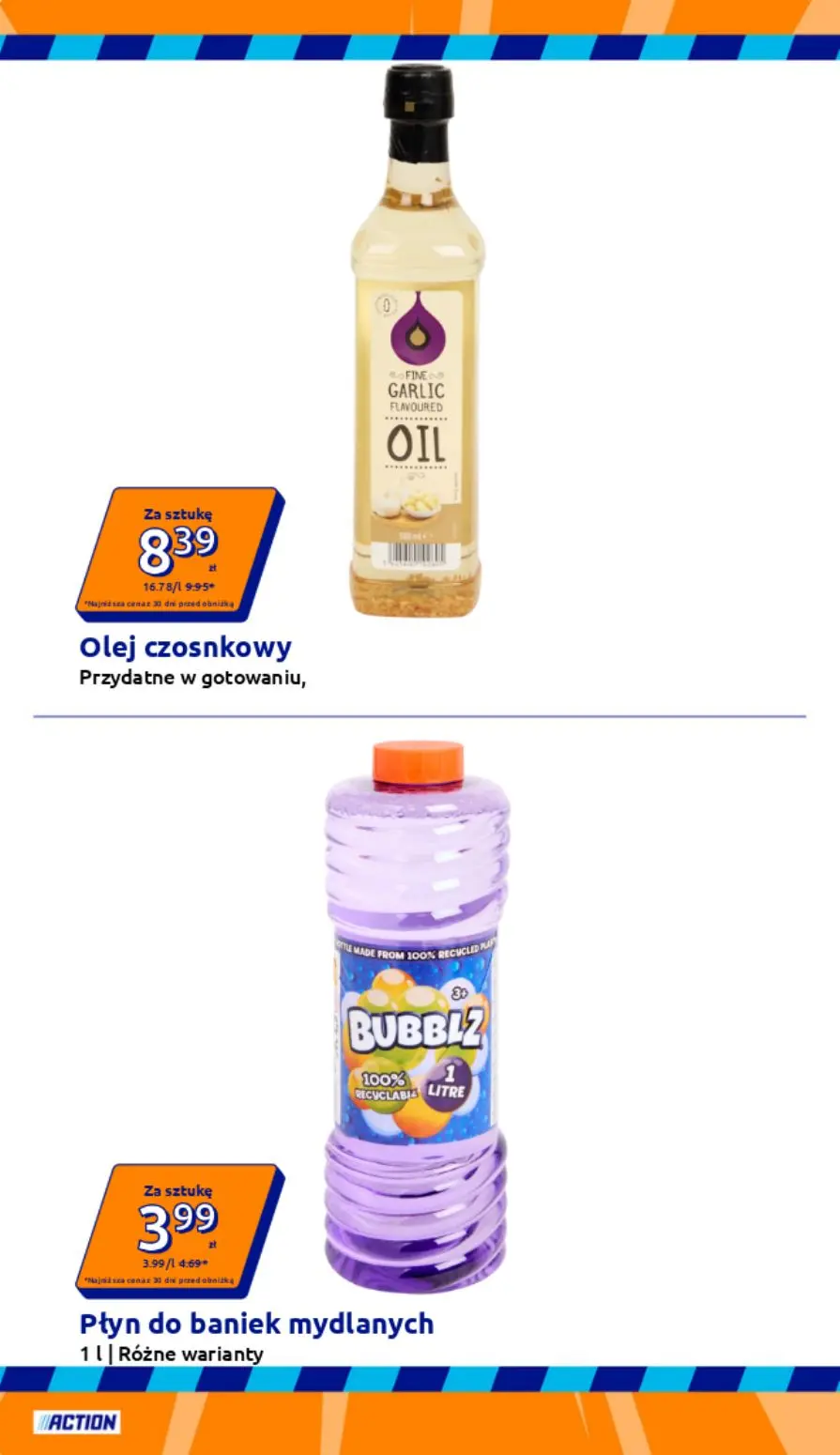 gazetka promocyjna Action Promocje tygodnia - Strona 2