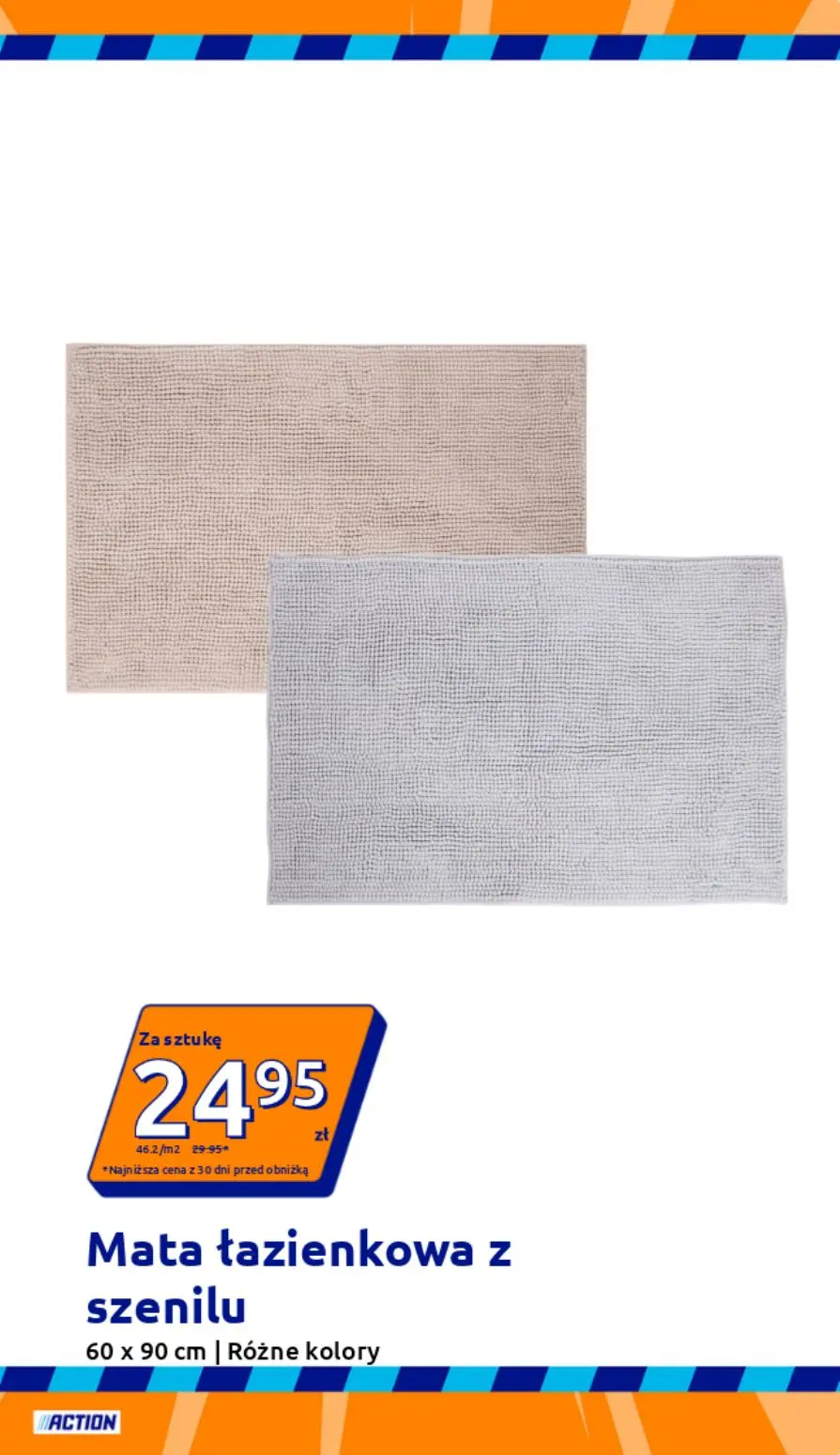 gazetka promocyjna Action Promocje tygodnia - Strona 3