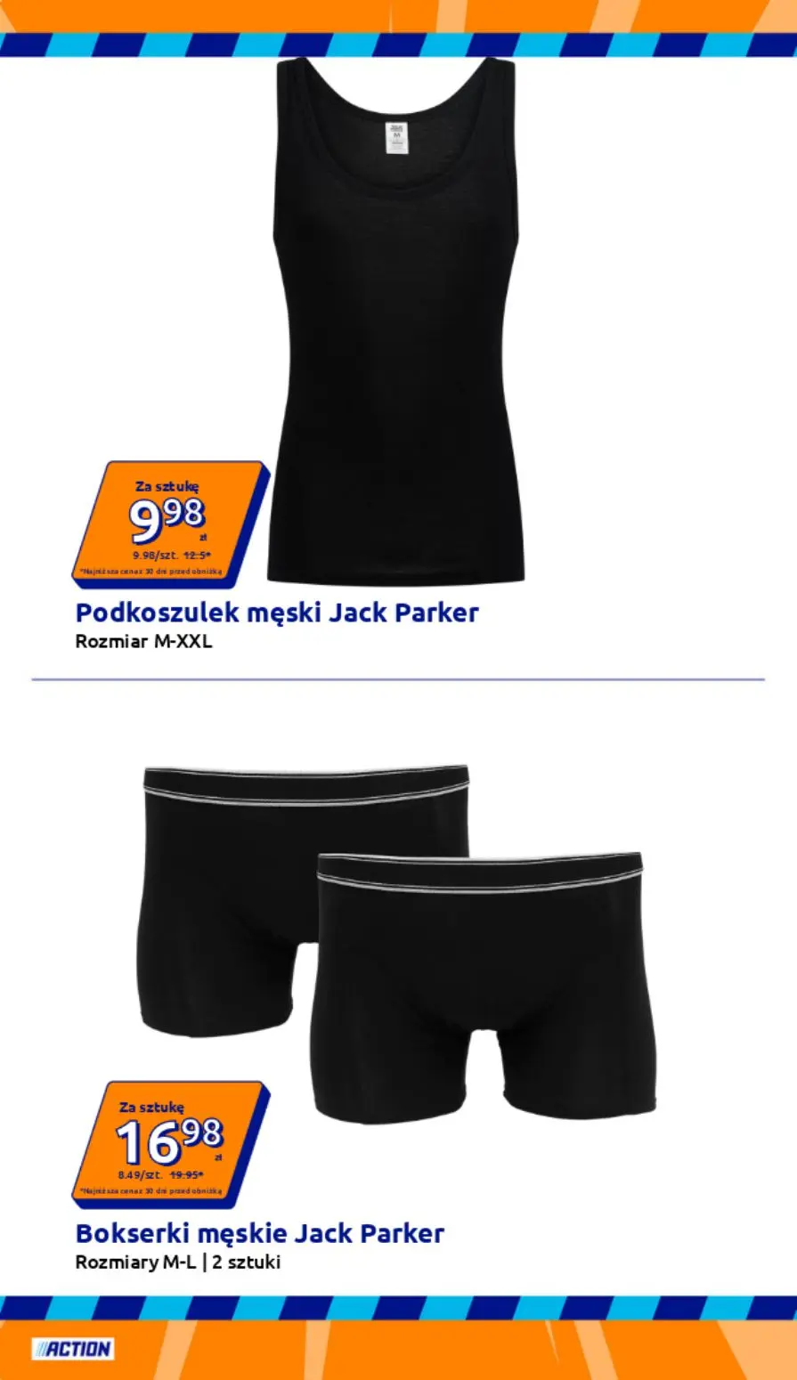 gazetka promocyjna Action Promocje tygodnia - Strona 4