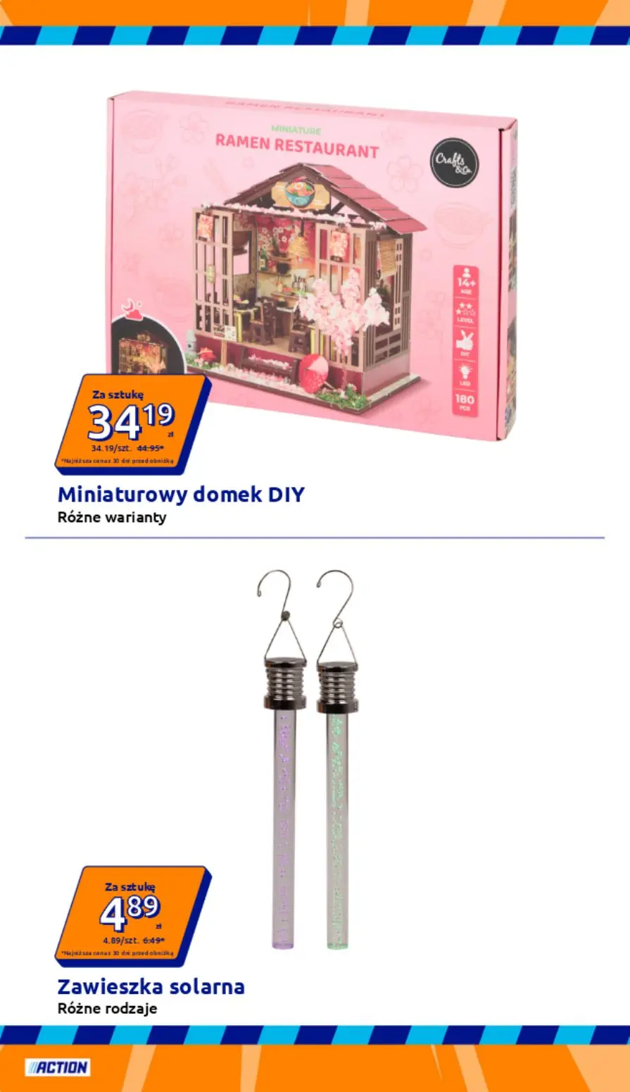 gazetka promocyjna Action Promocje tygodnia - Strona 6