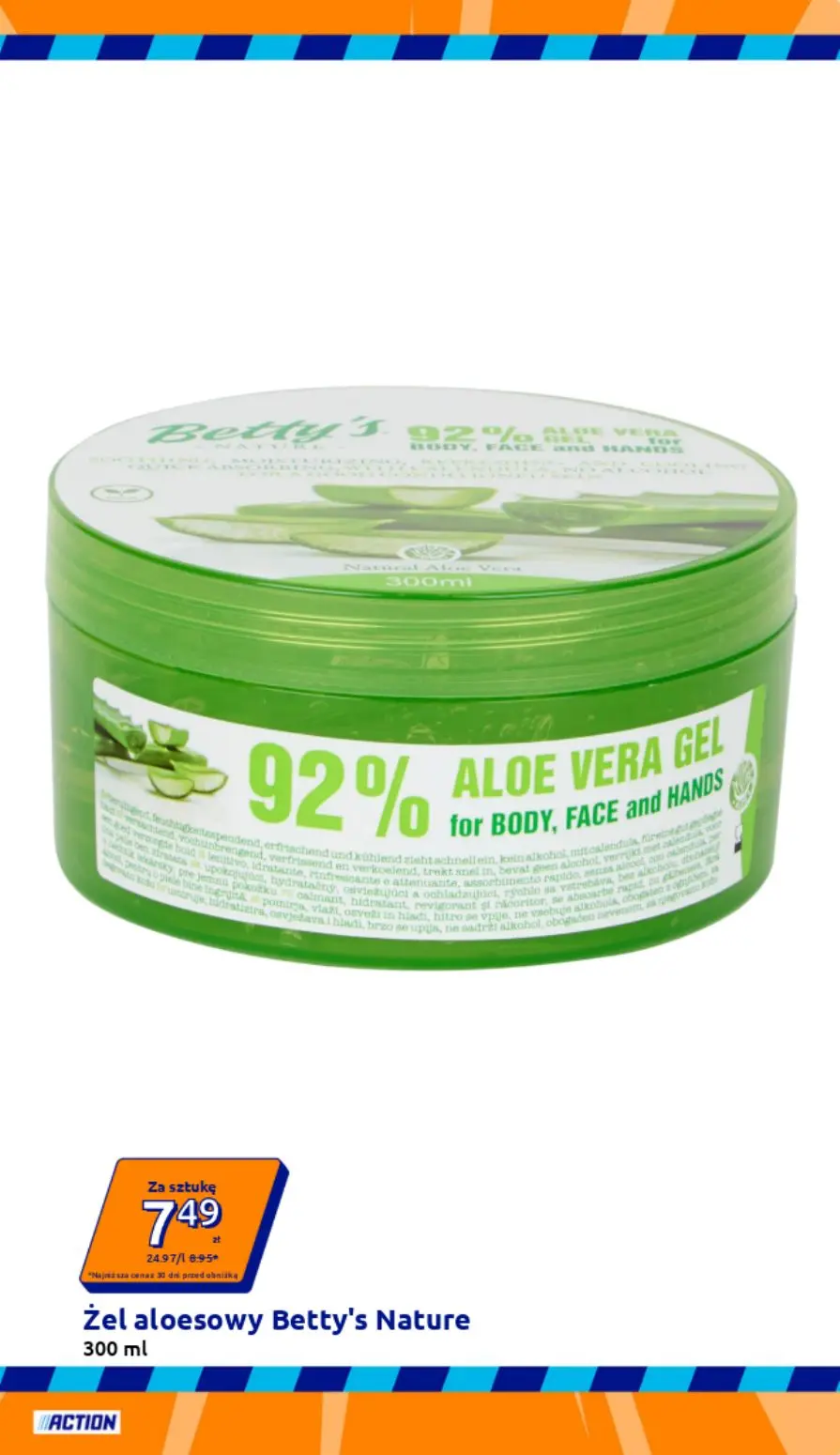 gazetka promocyjna Action Promocje tygodnia - Strona 7