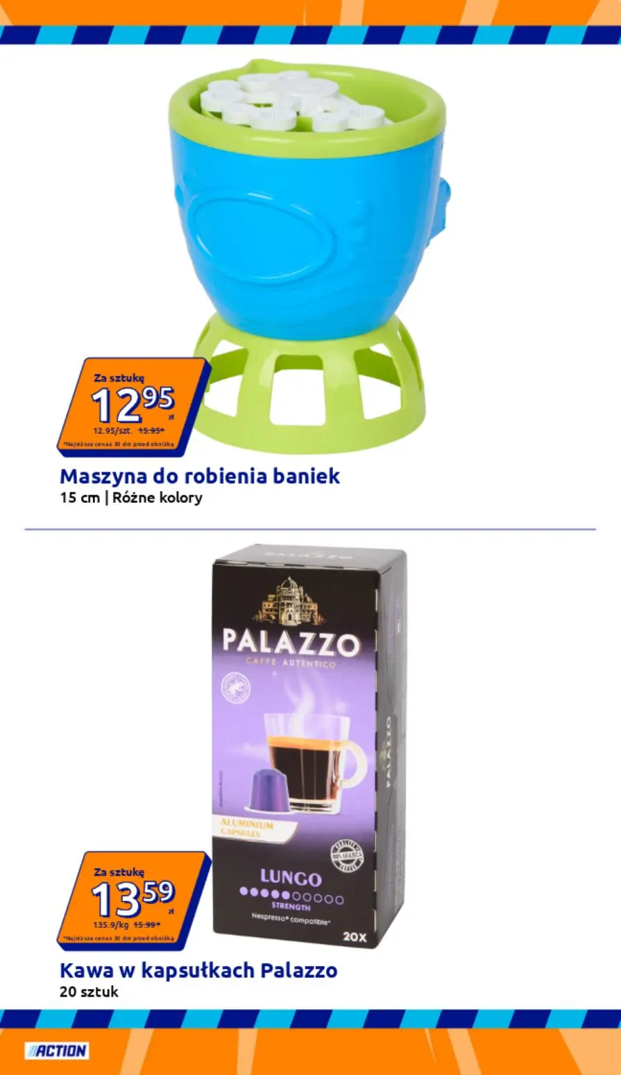 gazetka promocyjna Action Promocje tygodnia - Strona 9