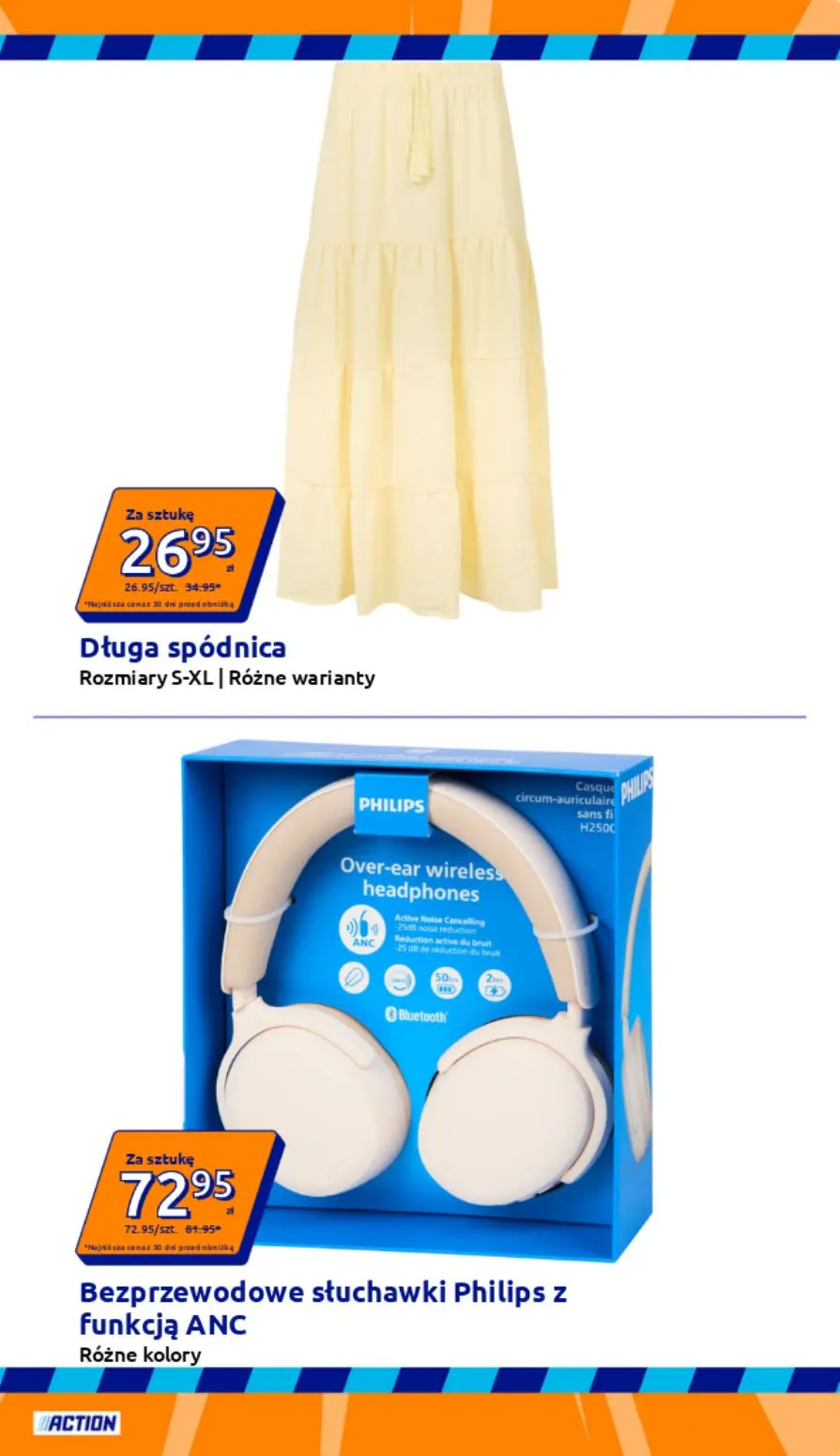 gazetka promocyjna Action Promocje tygodnia - Strona 11