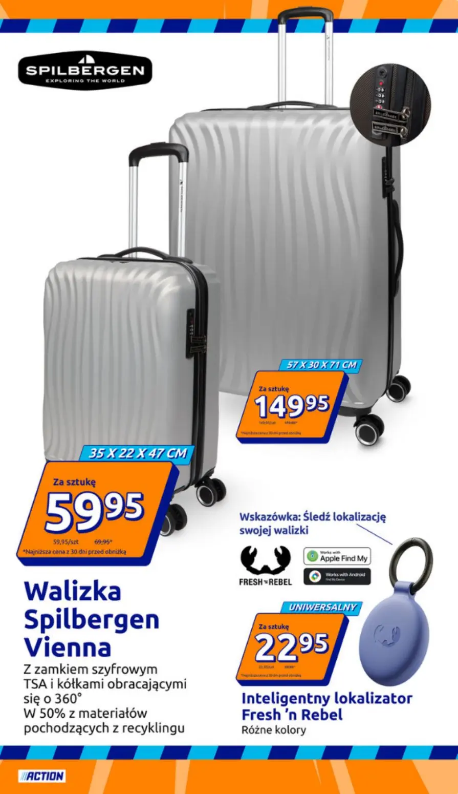 gazetka promocyjna Action Promocje tygodnia - Strona 15