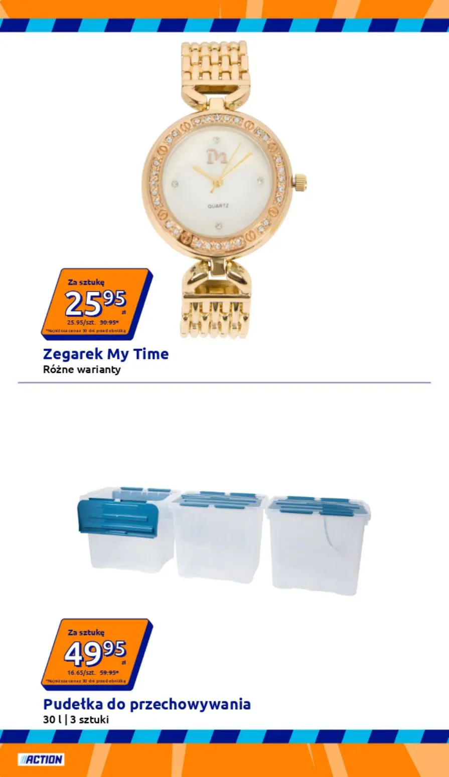 gazetka promocyjna Action Promocje tygodnia - Strona 16