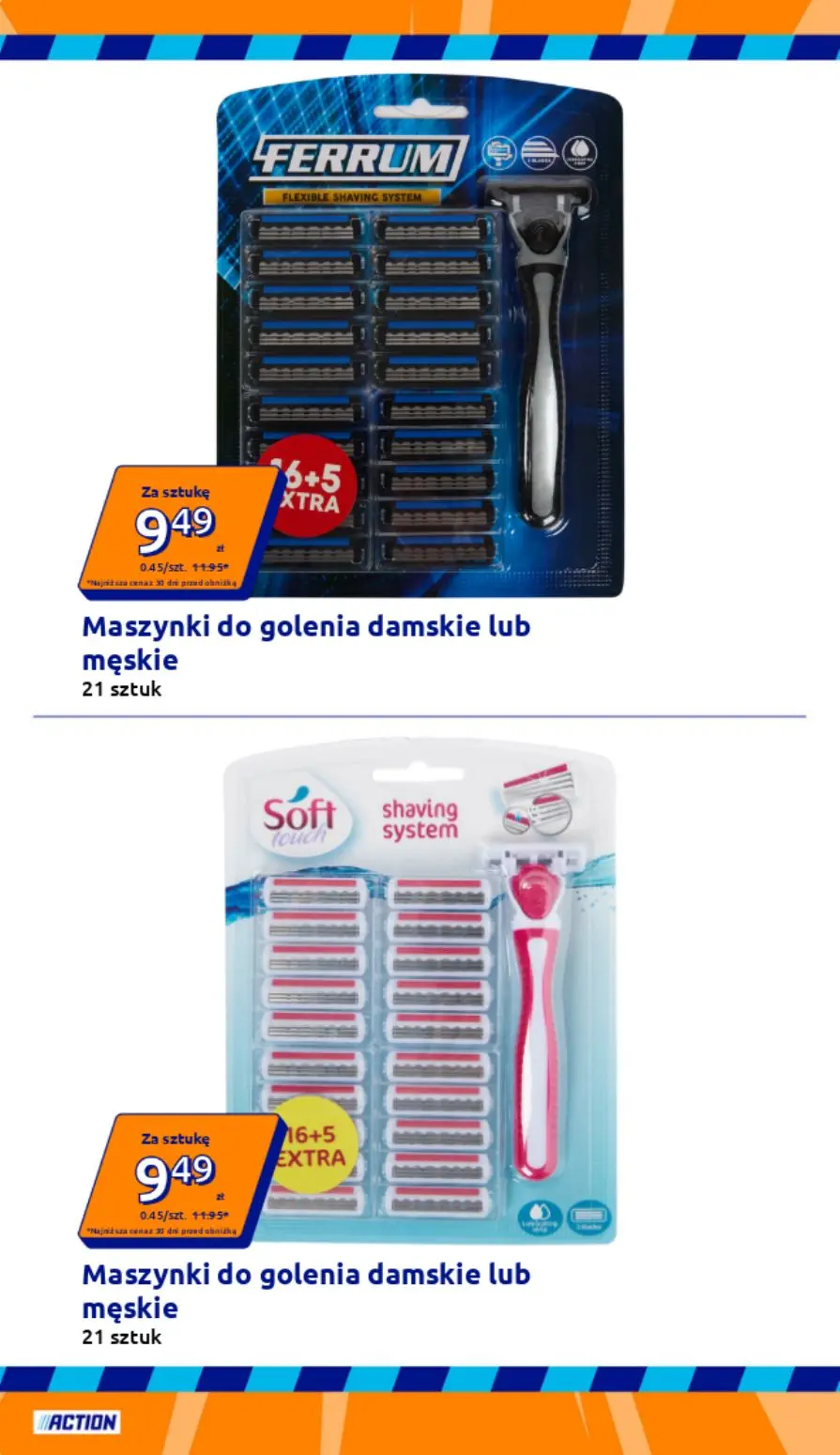 gazetka promocyjna Action Promocje tygodnia - Strona 18