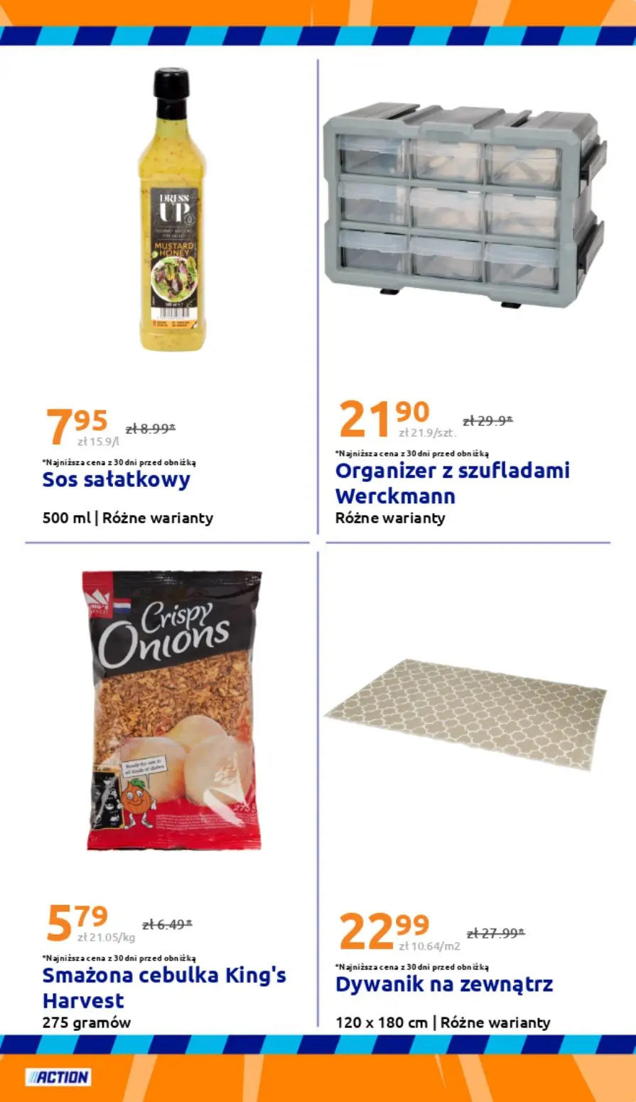 gazetka promocyjna Action Promocje tygodnia - Strona 21