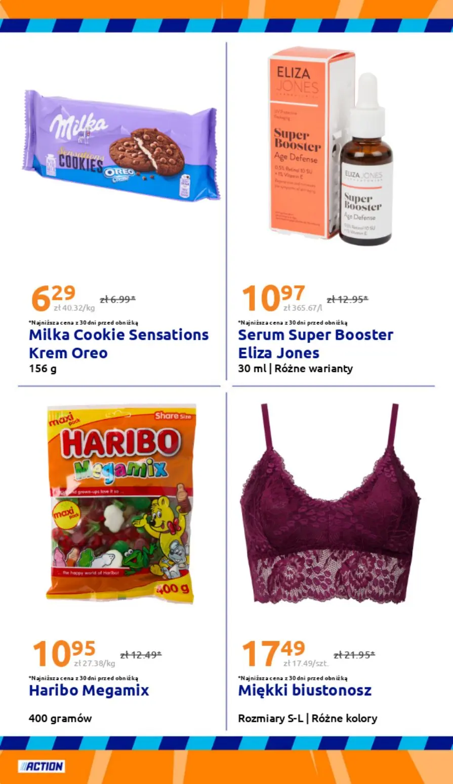 gazetka promocyjna Action Promocje tygodnia - Strona 22
