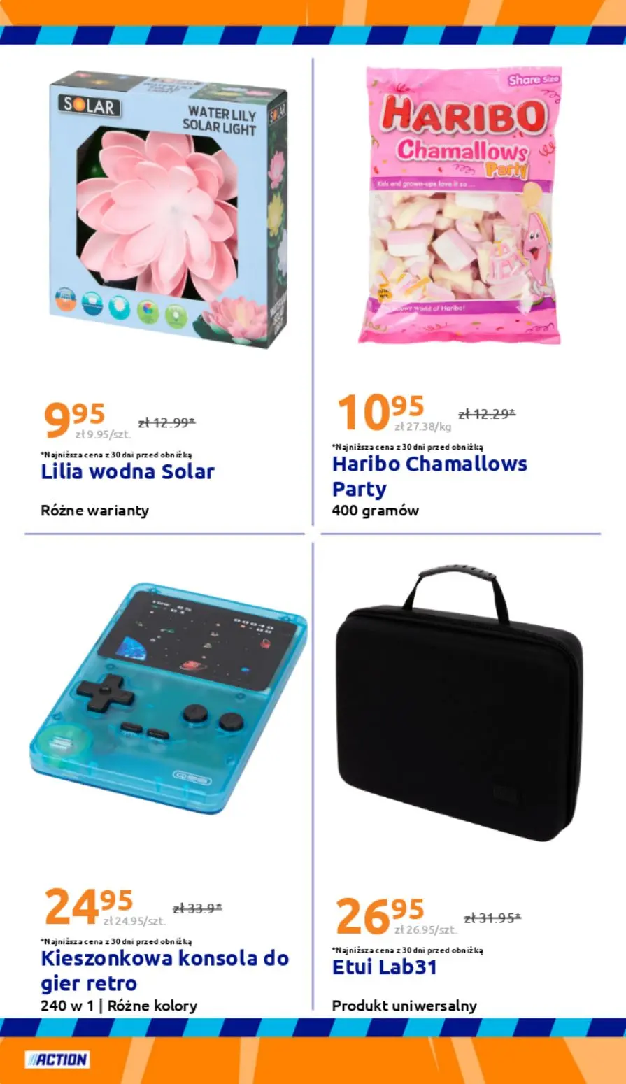 gazetka promocyjna Action Promocje tygodnia - Strona 24