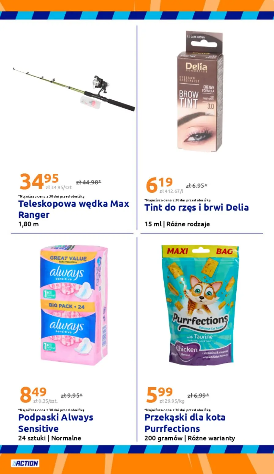 gazetka promocyjna Action Promocje tygodnia - Strona 25