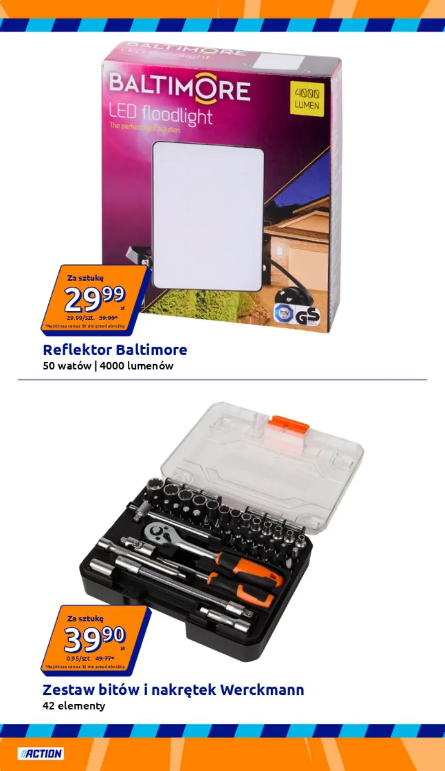 gazetka promocyjna Action Promocje tygodnia - Strona 26
