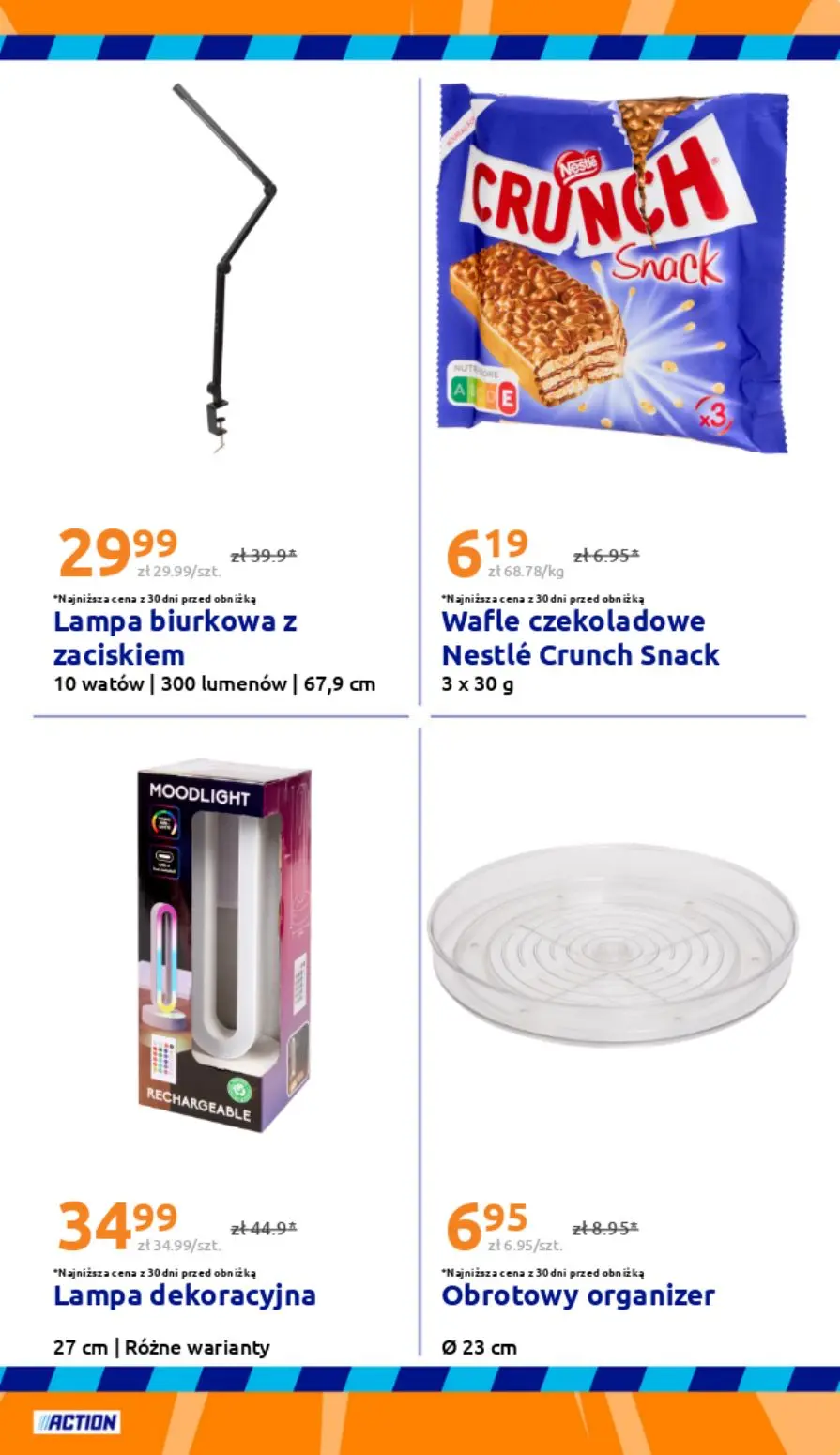 gazetka promocyjna Action Promocje tygodnia - Strona 27