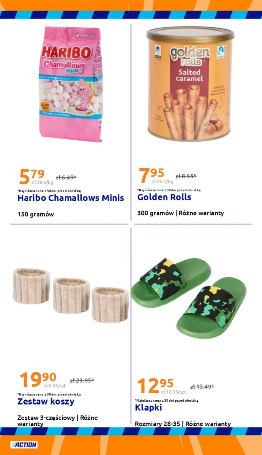 gazetka promocyjna Action Promocje tygodnia - Strona 28