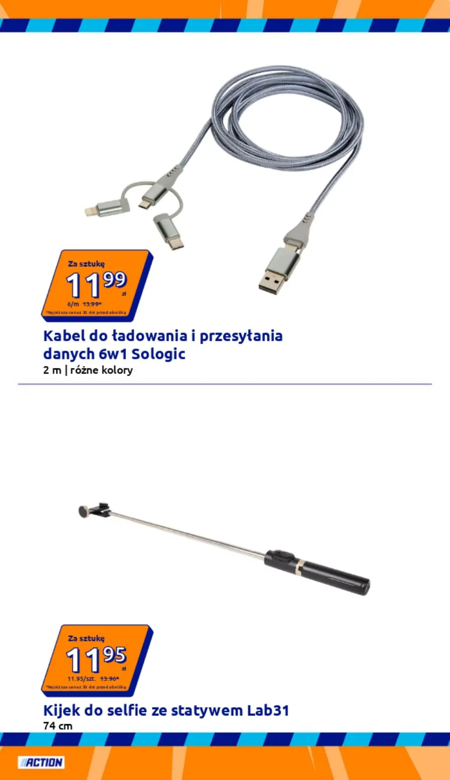 gazetka promocyjna Action Promocje tygodnia - Strona 29