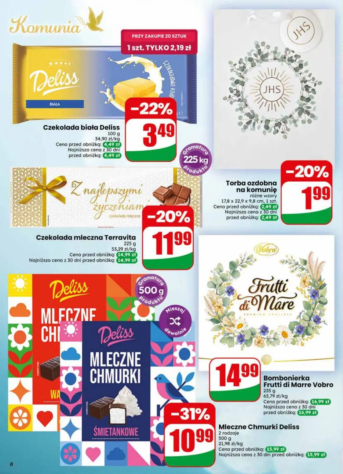 gazetka promocyjna dino Najbliżej Ciebie - Strona 8