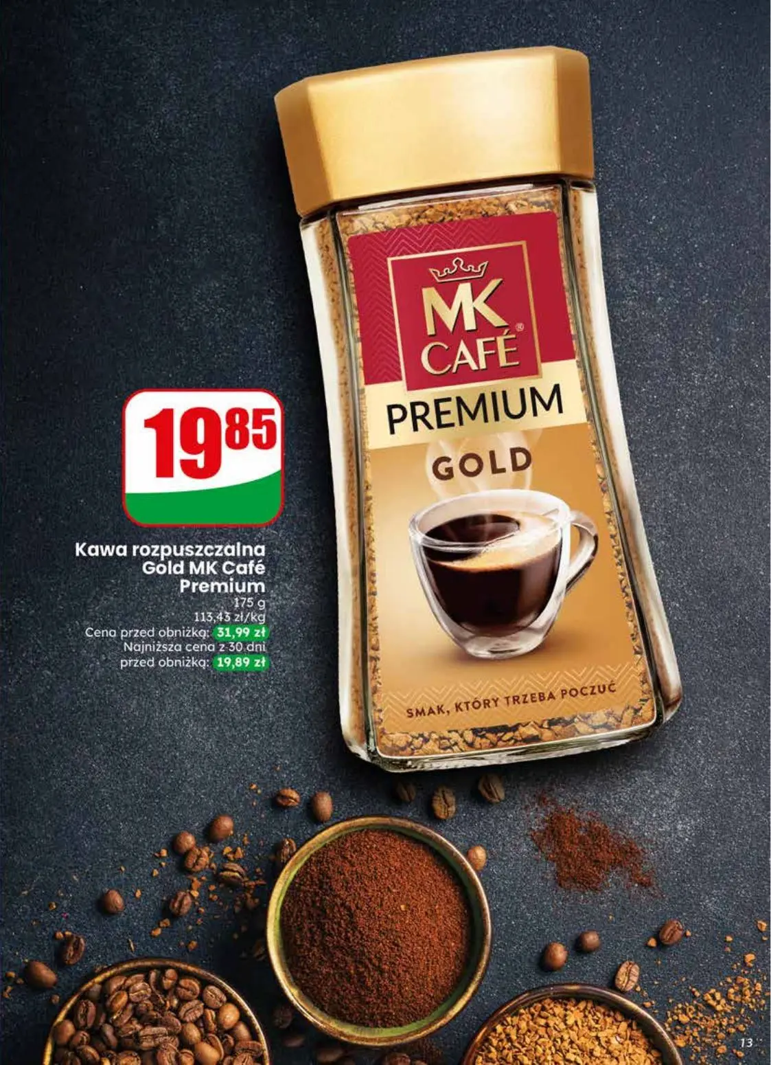 gazetka promocyjna dino Najbliżej Ciebie - Strona 13