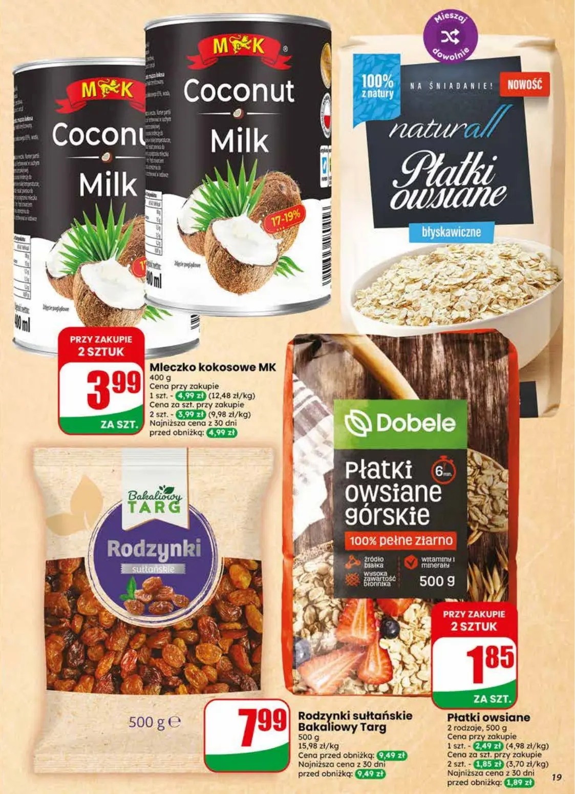 gazetka promocyjna dino Najbliżej Ciebie - Strona 19