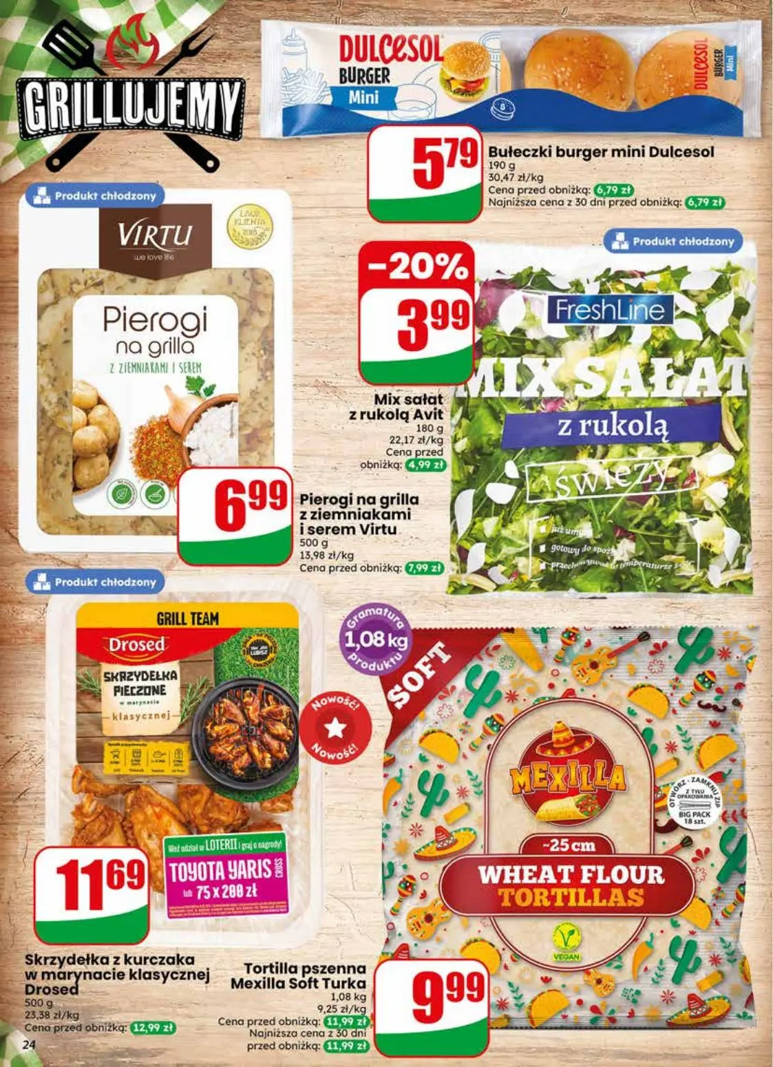 gazetka promocyjna dino Najbliżej Ciebie - Strona 24