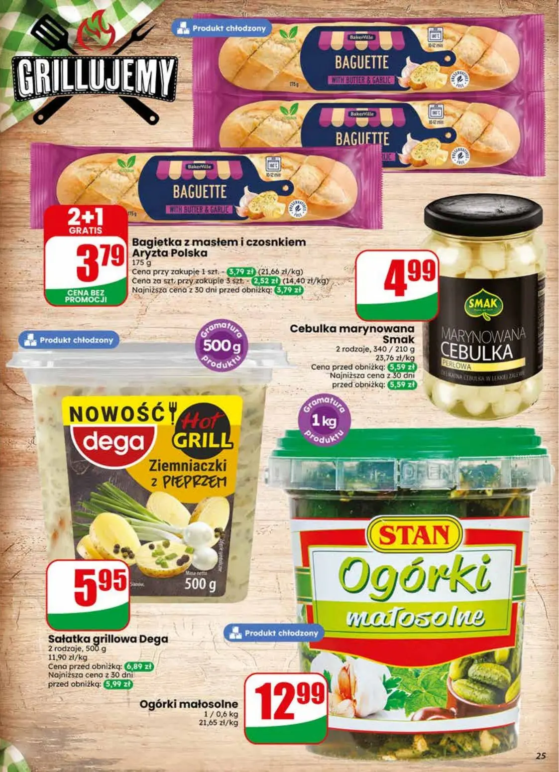 gazetka promocyjna dino Najbliżej Ciebie - Strona 25