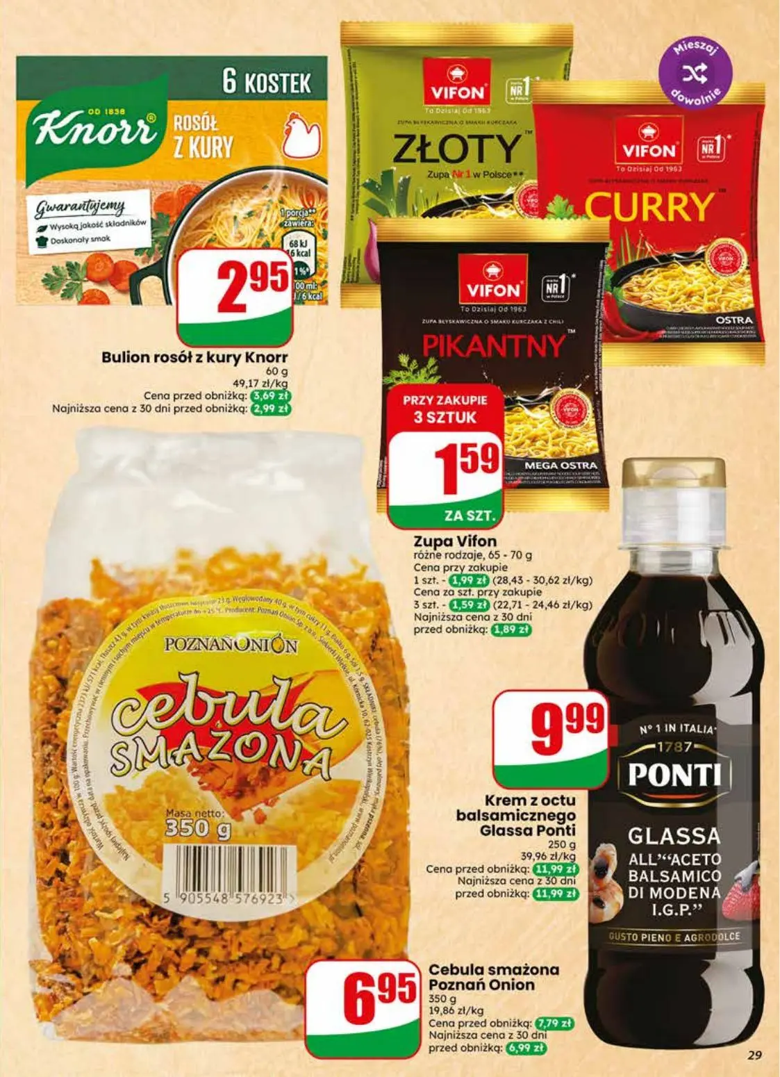 gazetka promocyjna dino Najbliżej Ciebie - Strona 29