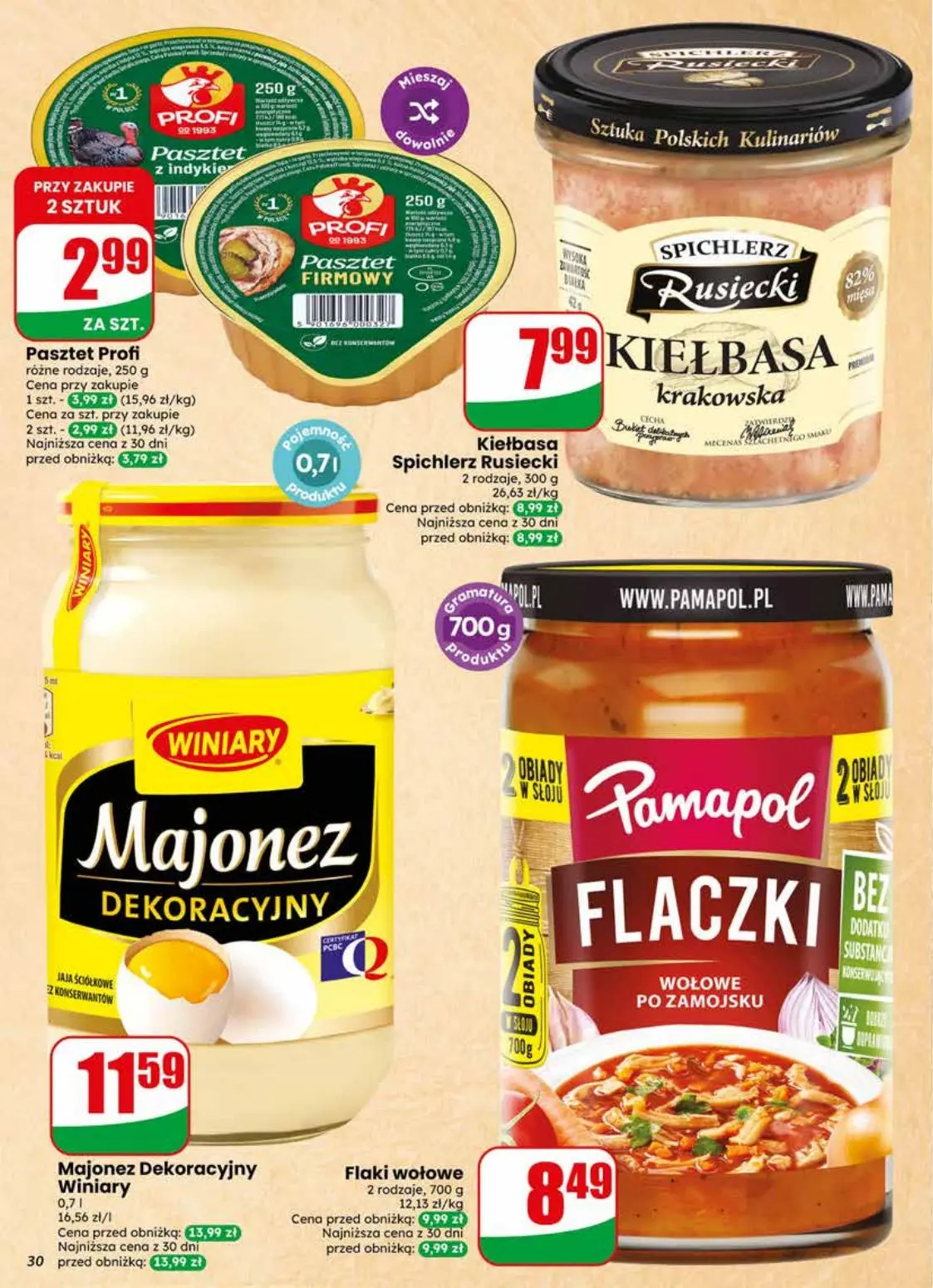 gazetka promocyjna dino Najbliżej Ciebie - Strona 30