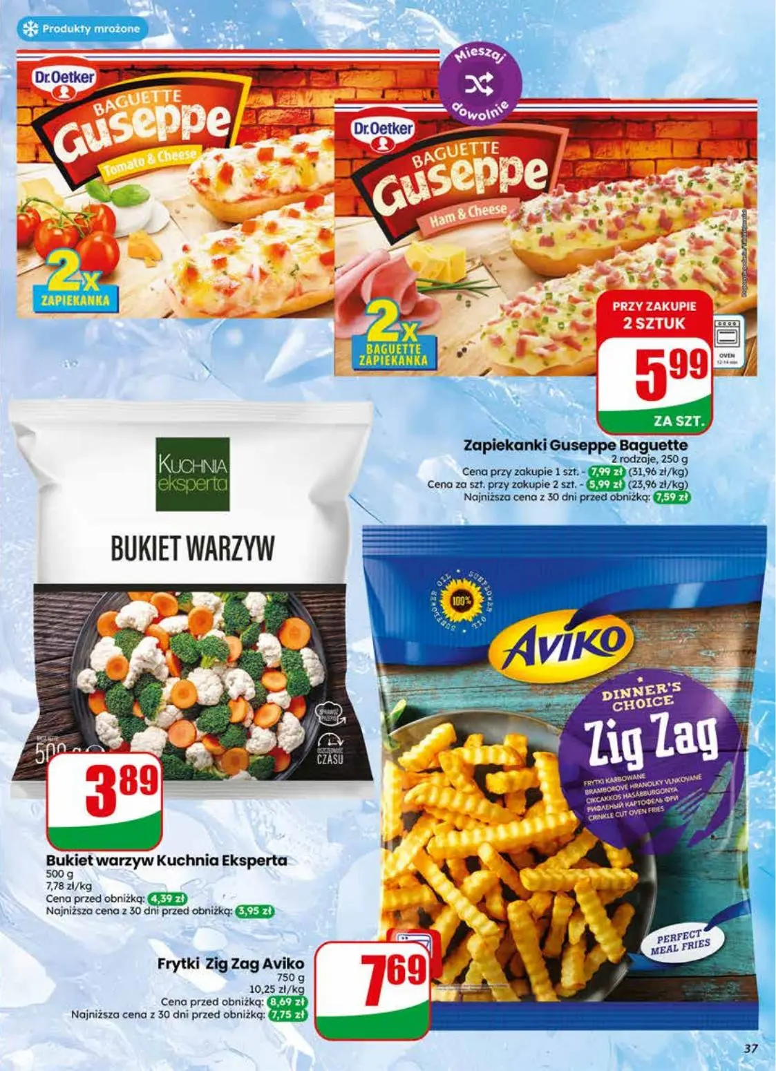 gazetka promocyjna dino Najbliżej Ciebie - Strona 37