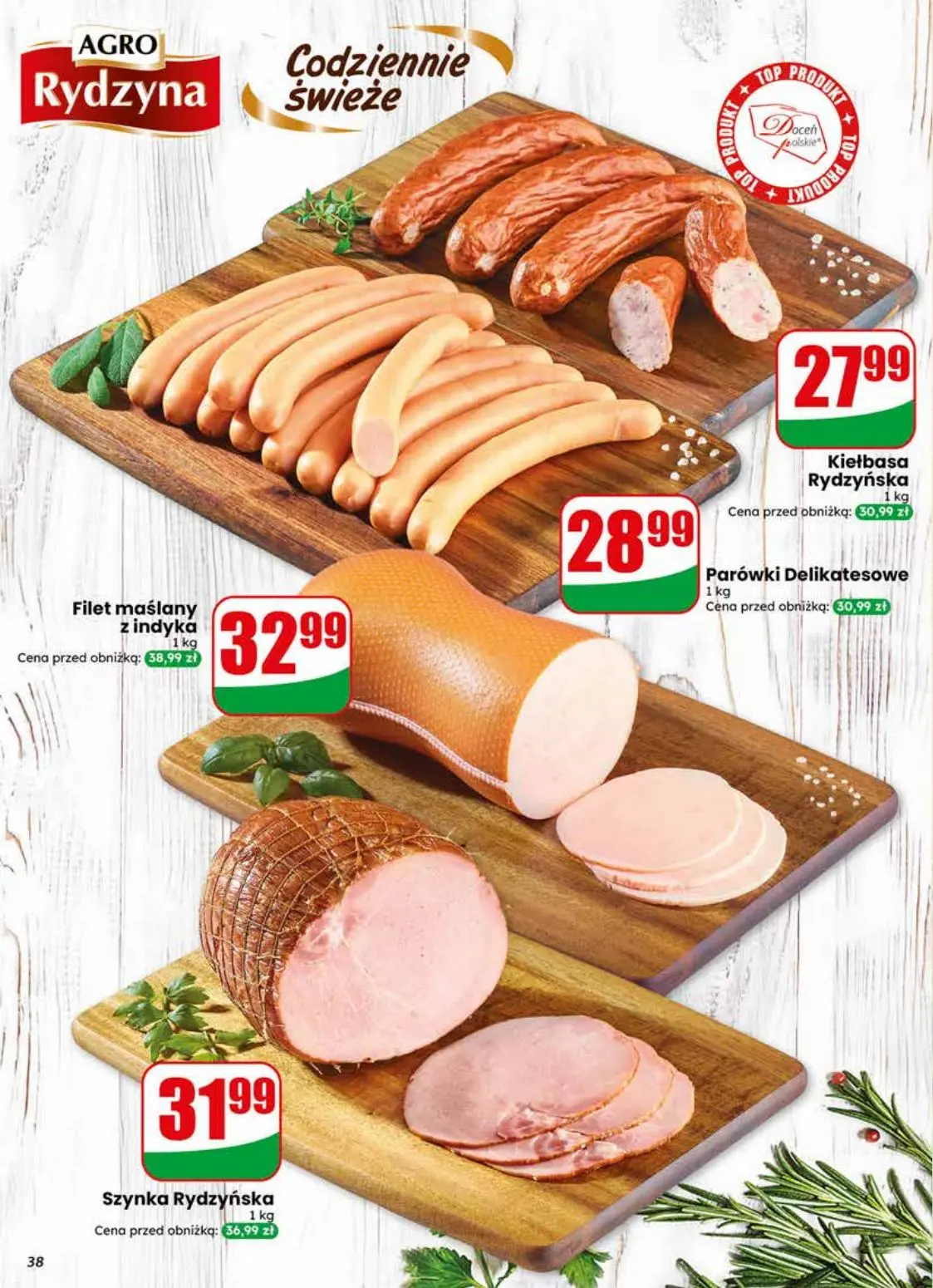 gazetka promocyjna dino Najbliżej Ciebie - Strona 38