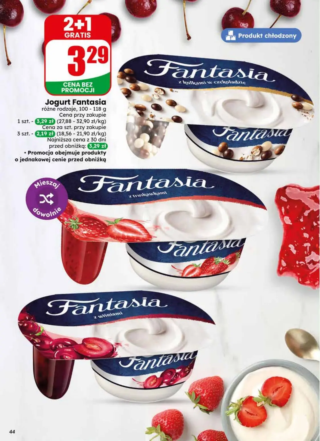 gazetka promocyjna dino Najbliżej Ciebie - Strona 44