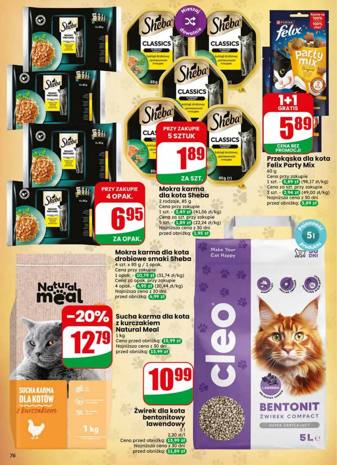 gazetka promocyjna dino Najbliżej Ciebie - Strona 76