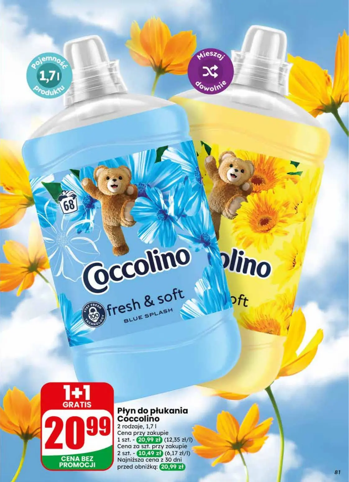 gazetka promocyjna dino Najbliżej Ciebie - Strona 81