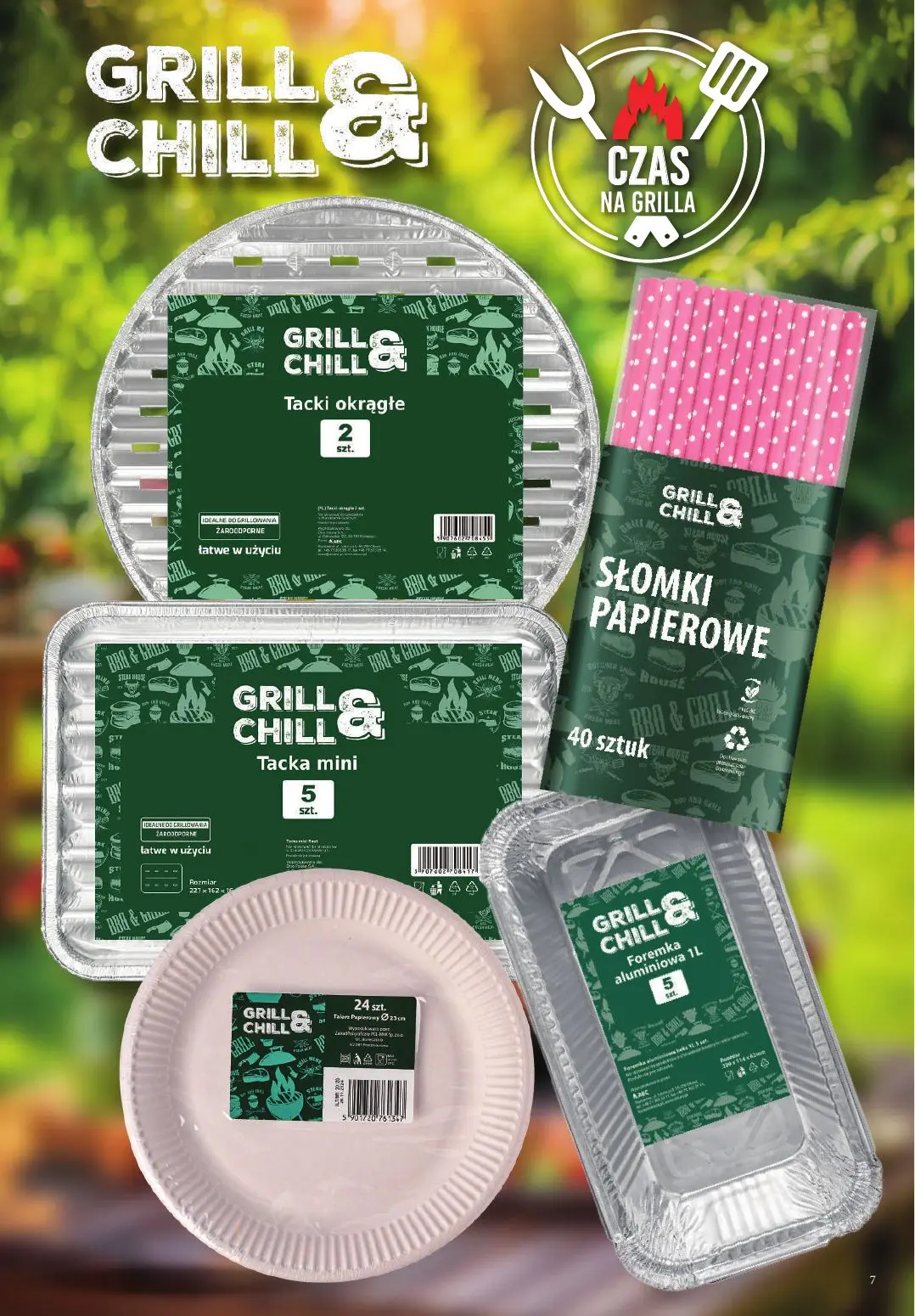 gazetka promocyjna dino Czas na majówkę - Strona 7