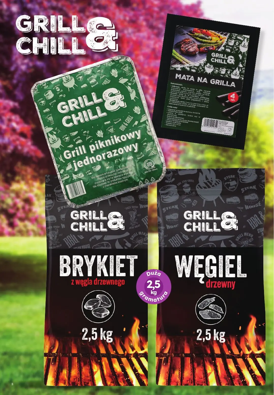 gazetka promocyjna dino Czas na majówkę - Strona 8