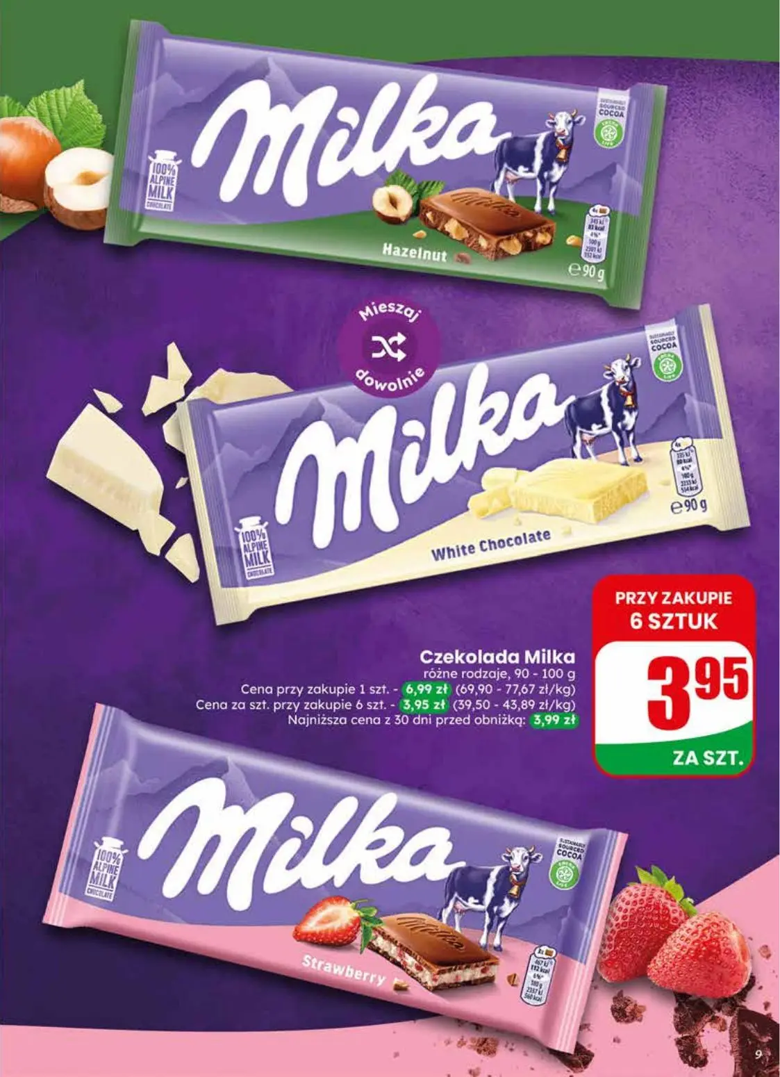 gazetka promocyjna dino Najbliżej Ciebie - Strona 9