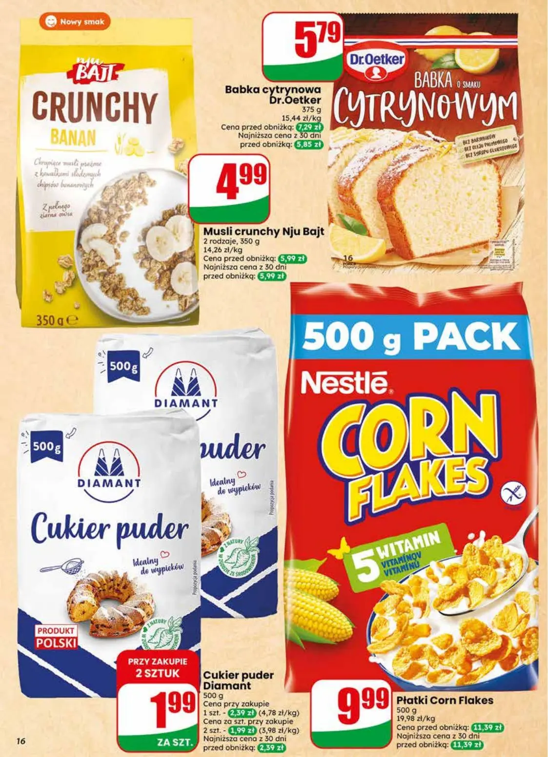 gazetka promocyjna dino Najbliżej Ciebie - Strona 16