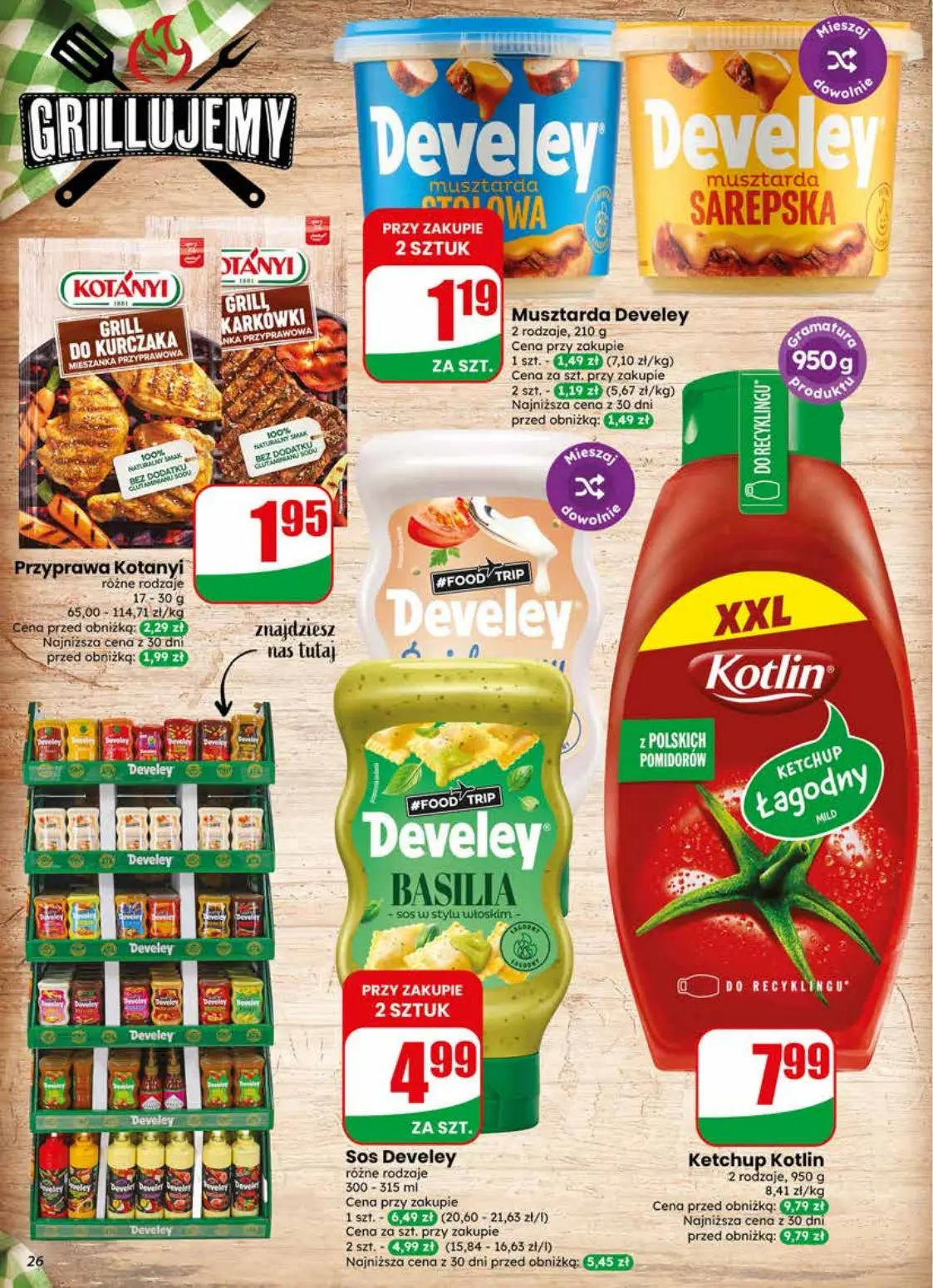 gazetka promocyjna dino Najbliżej Ciebie - Strona 26