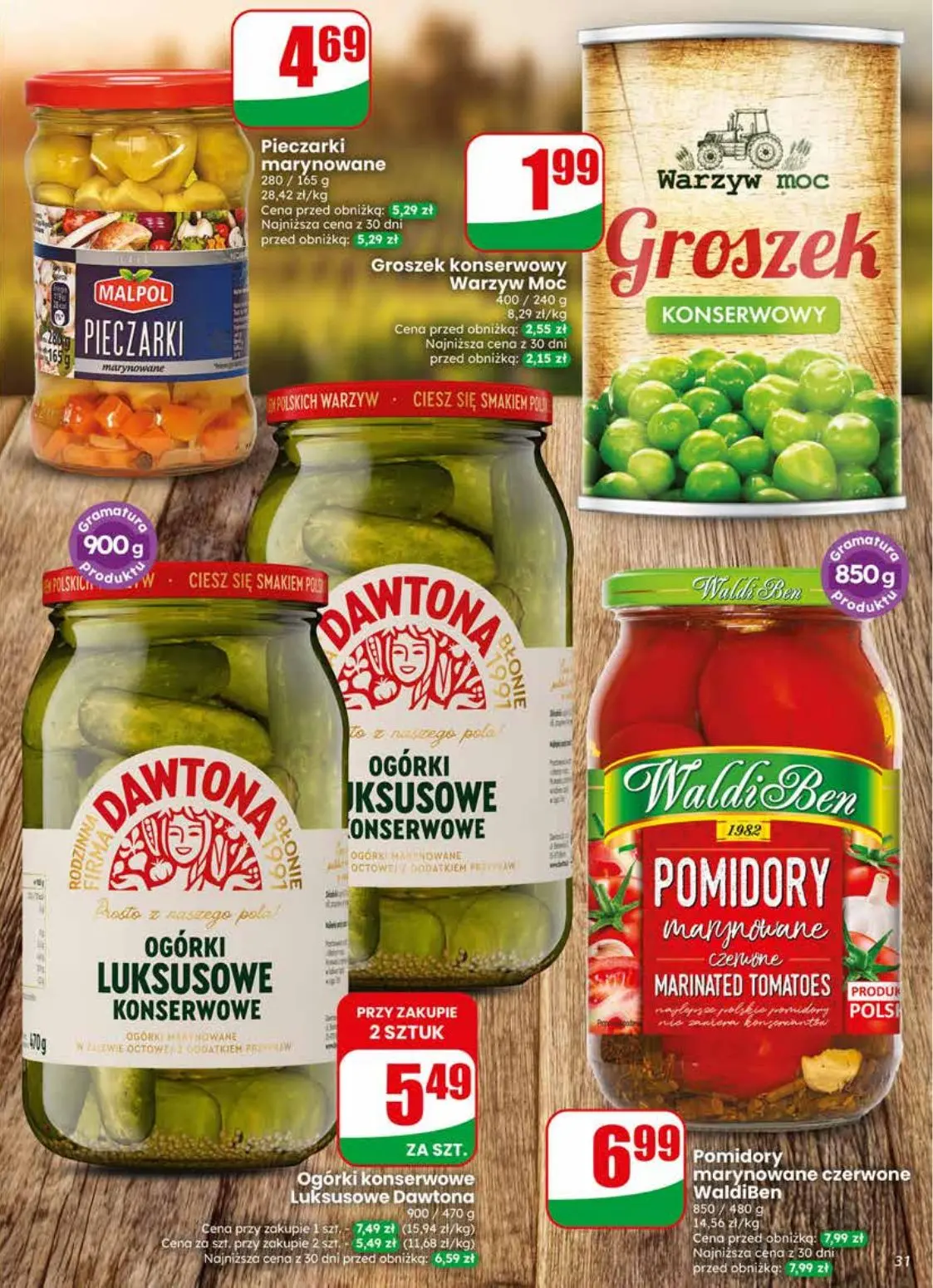 gazetka promocyjna dino Najbliżej Ciebie - Strona 31