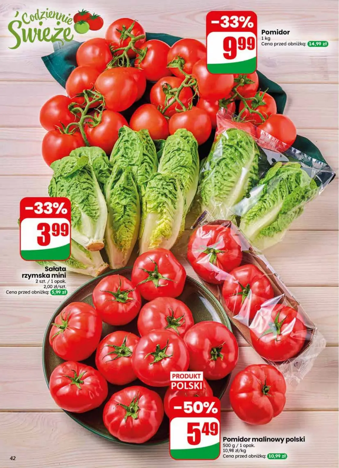 gazetka promocyjna dino Najbliżej Ciebie - Strona 42