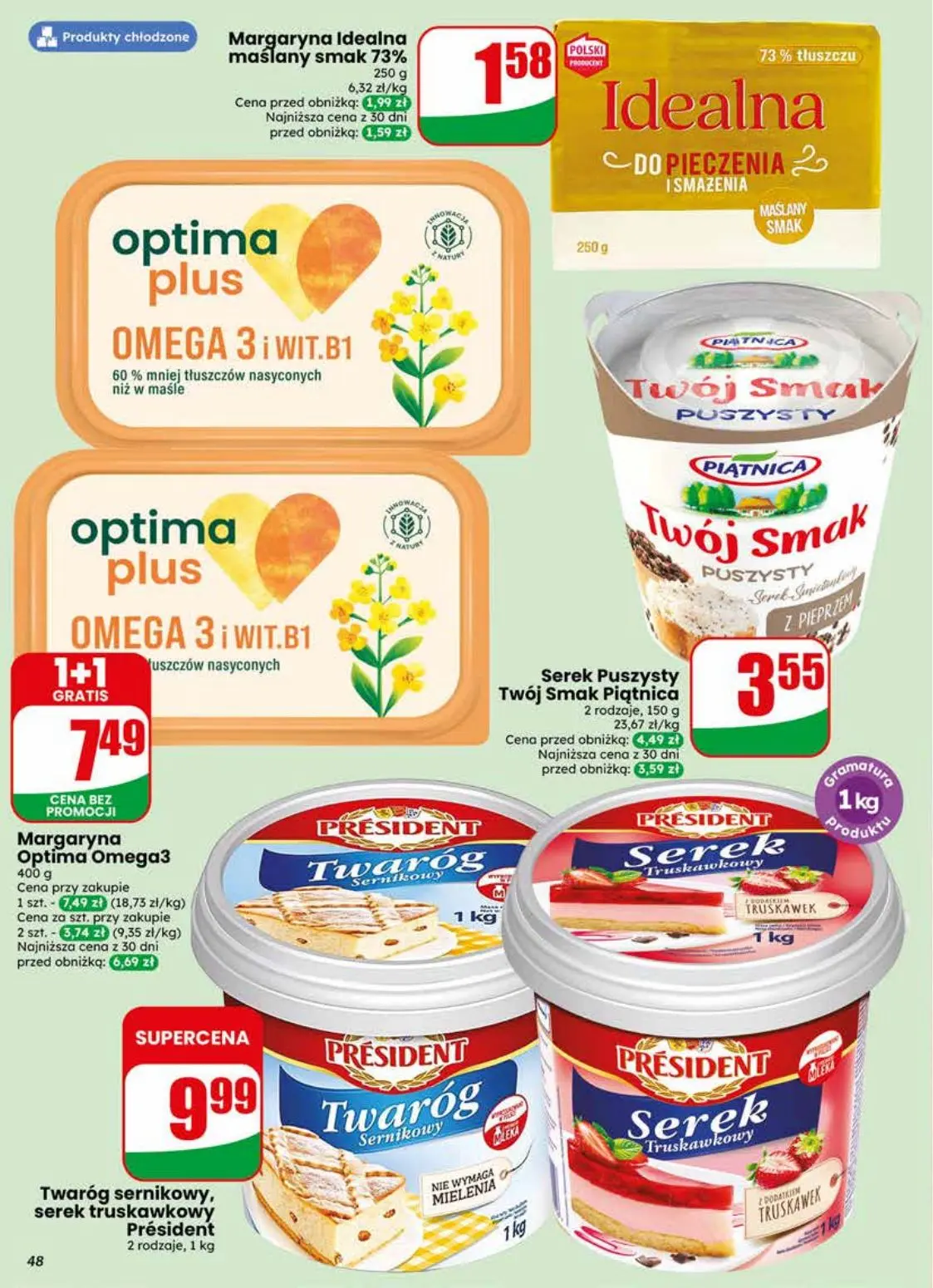 gazetka promocyjna dino Najbliżej Ciebie - Strona 48