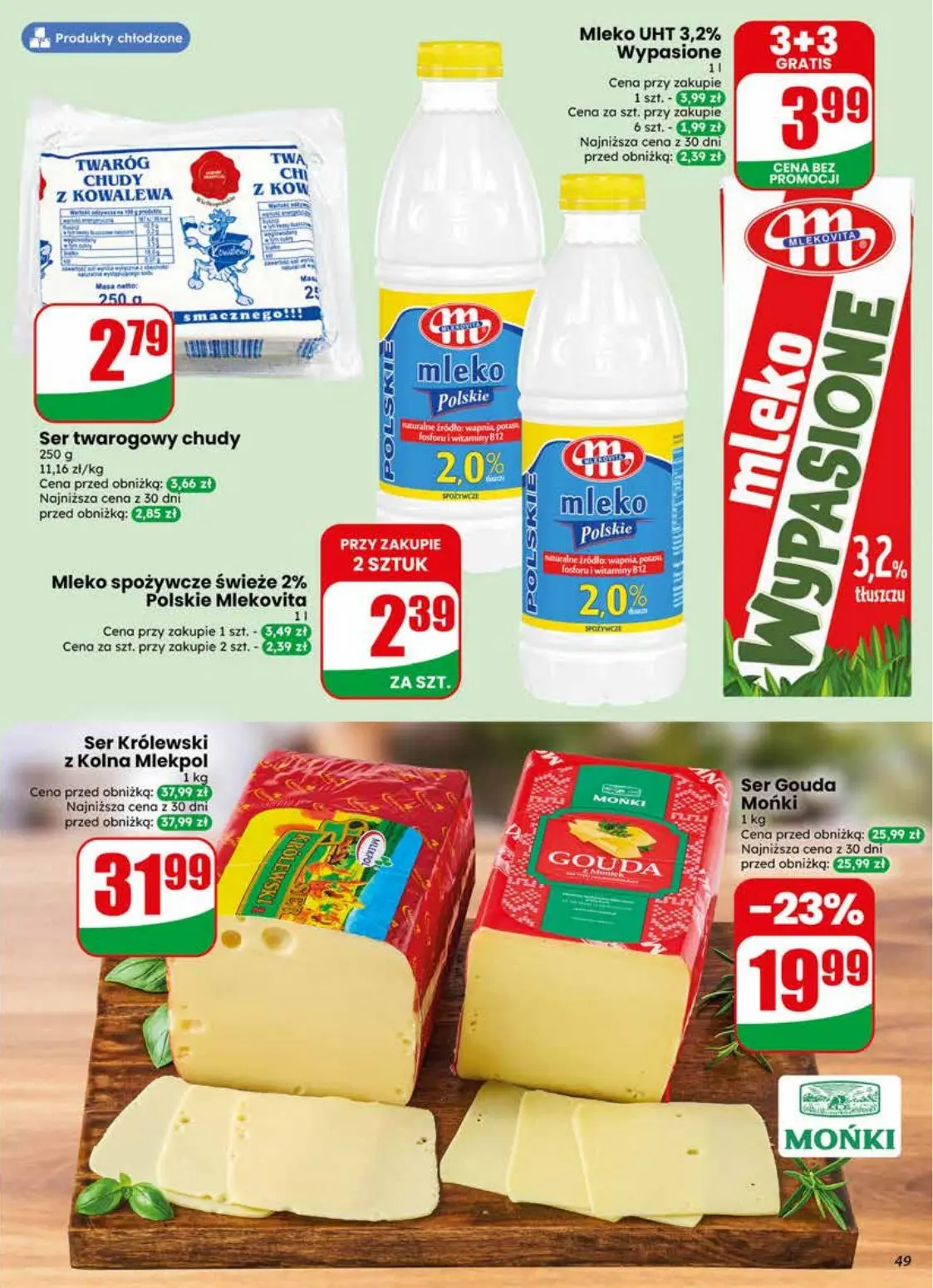 gazetka promocyjna dino Najbliżej Ciebie - Strona 49