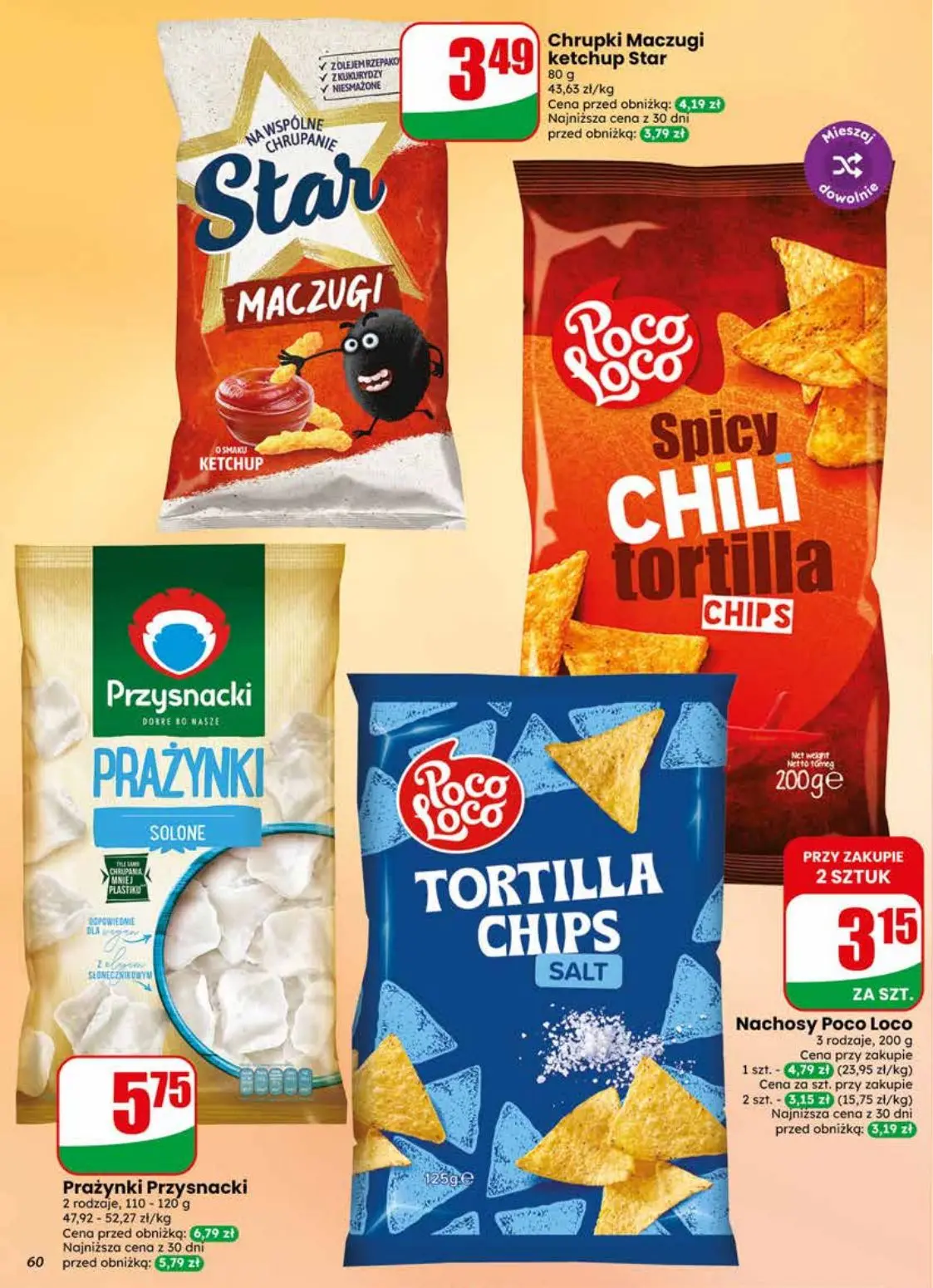 gazetka promocyjna dino Najbliżej Ciebie - Strona 60