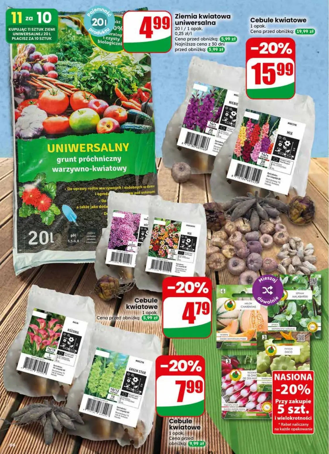 gazetka promocyjna dino Najbliżej Ciebie - Strona 66