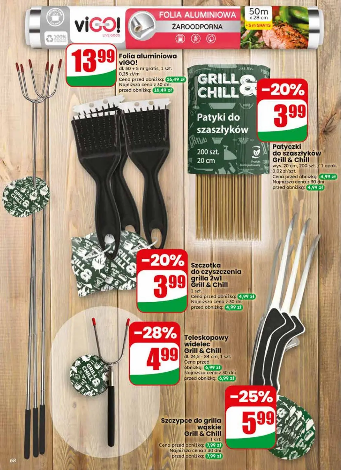 gazetka promocyjna dino Najbliżej Ciebie - Strona 68