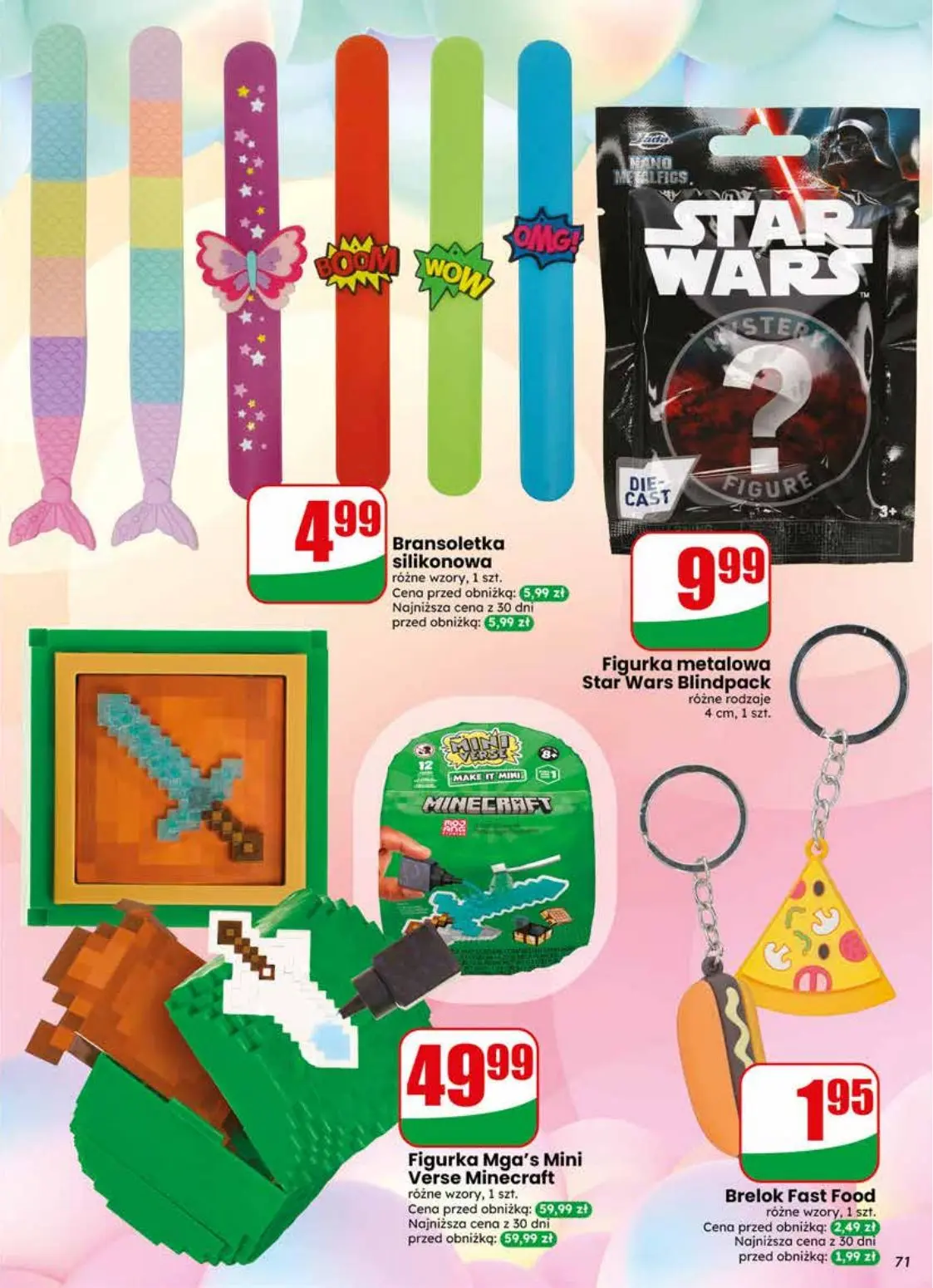 gazetka promocyjna dino Najbliżej Ciebie - Strona 71