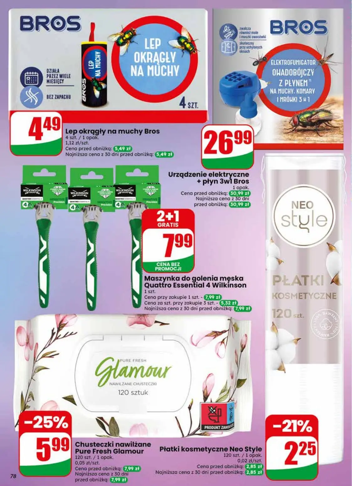 gazetka promocyjna dino Najbliżej Ciebie - Strona 78