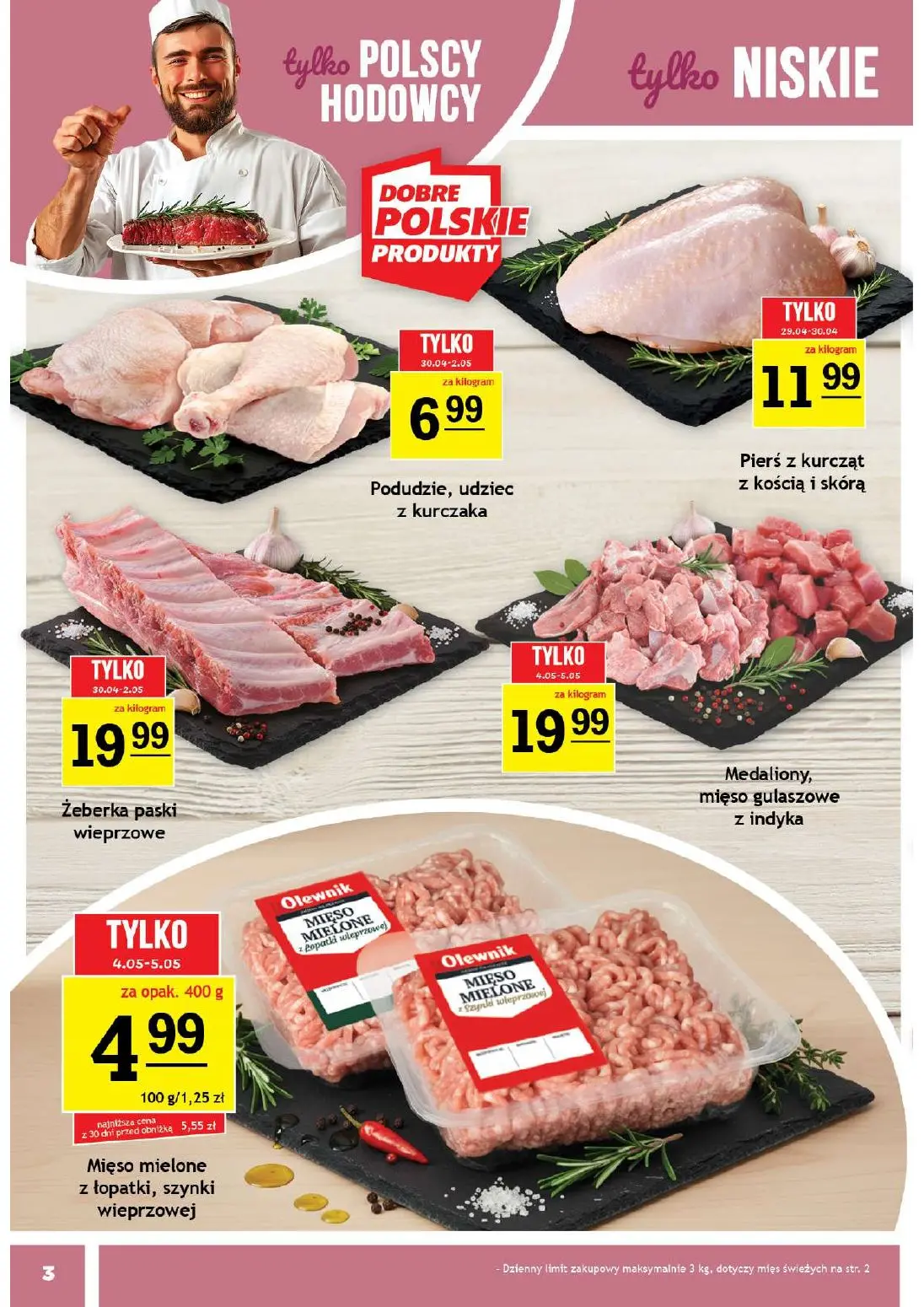 gazetka promocyjna Gram Market  - Strona 3