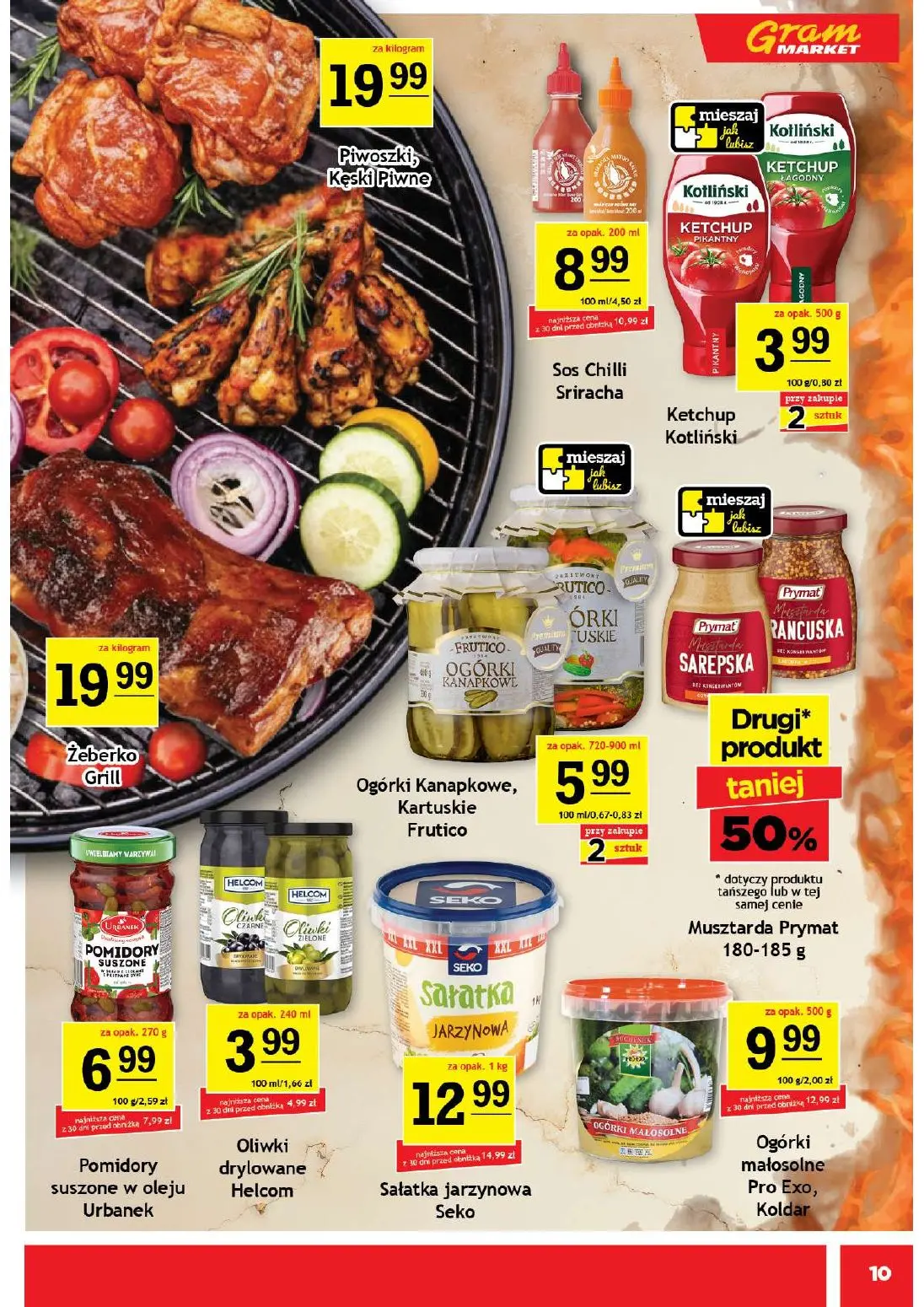 gazetka promocyjna Gram Market  - Strona 10