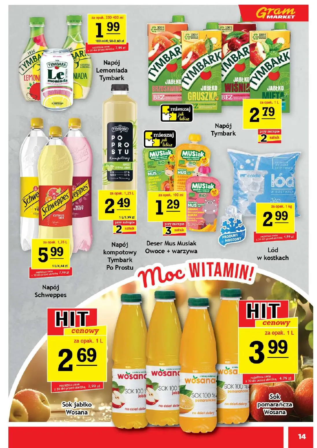gazetka promocyjna Gram Market  - Strona 14